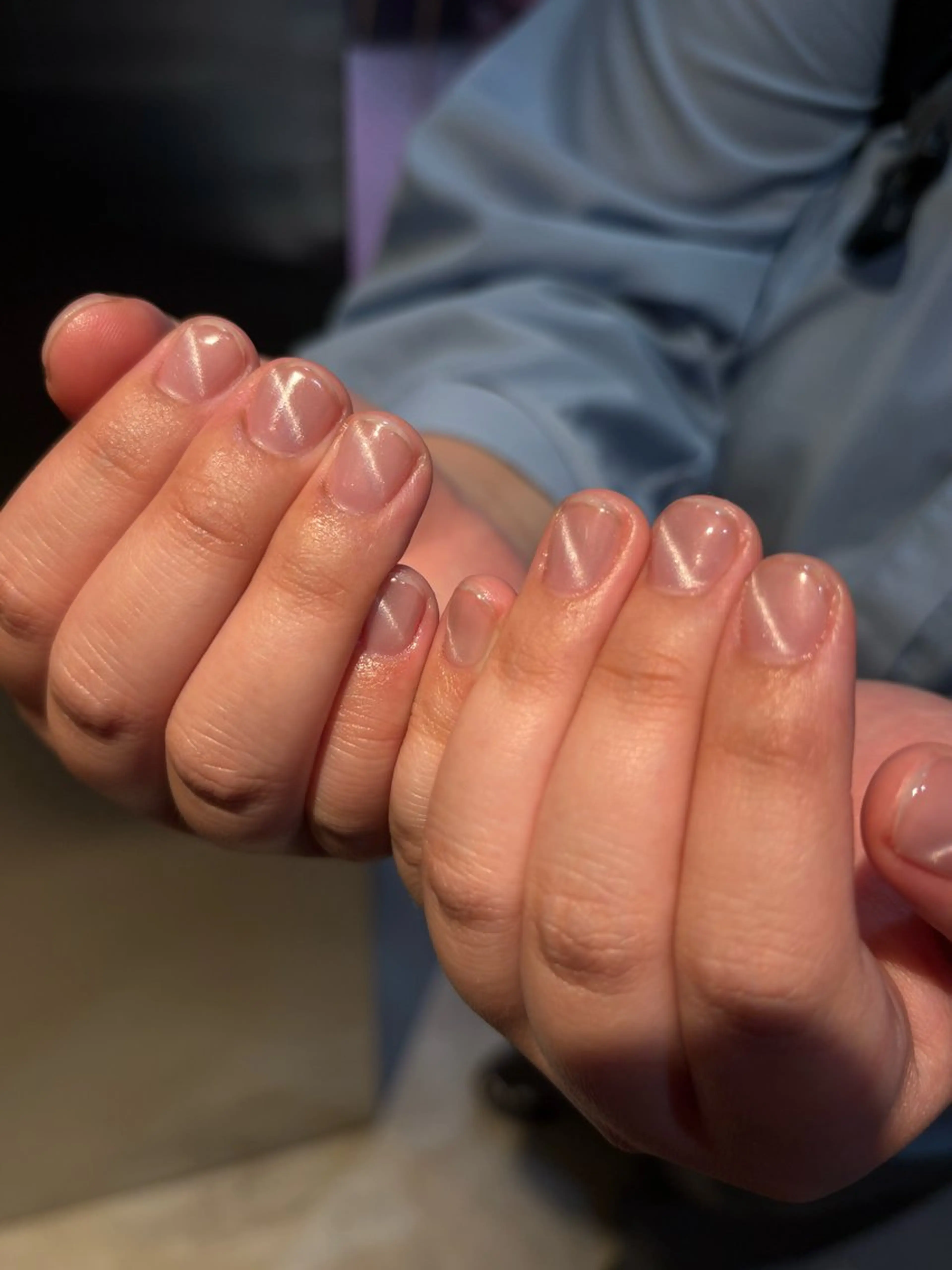 ネイル 🍀WOLTOKYO 🍀そらのマツエク・マツパデザイン