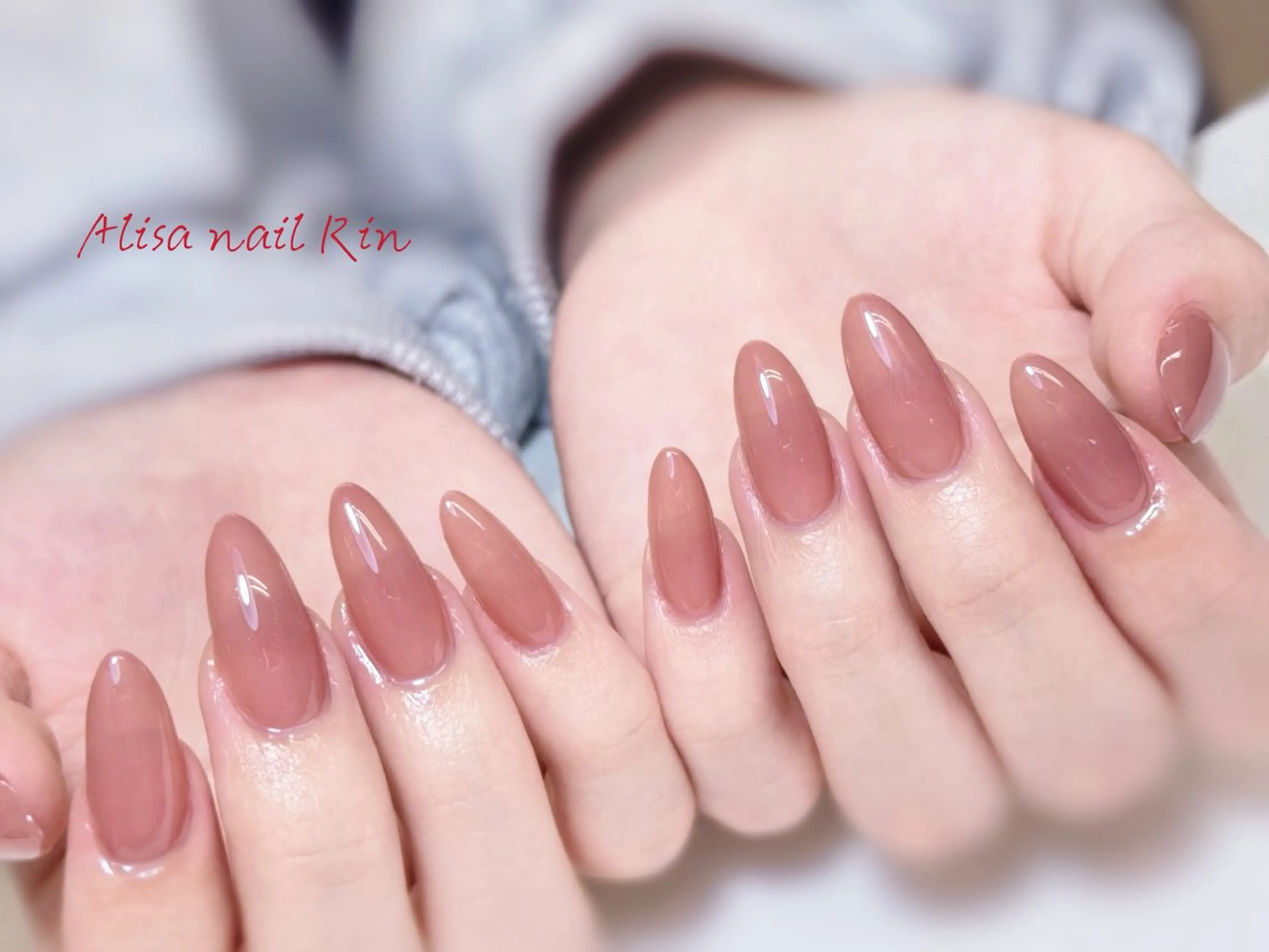 ネイル Alisa nail Rinのネイルデザイン