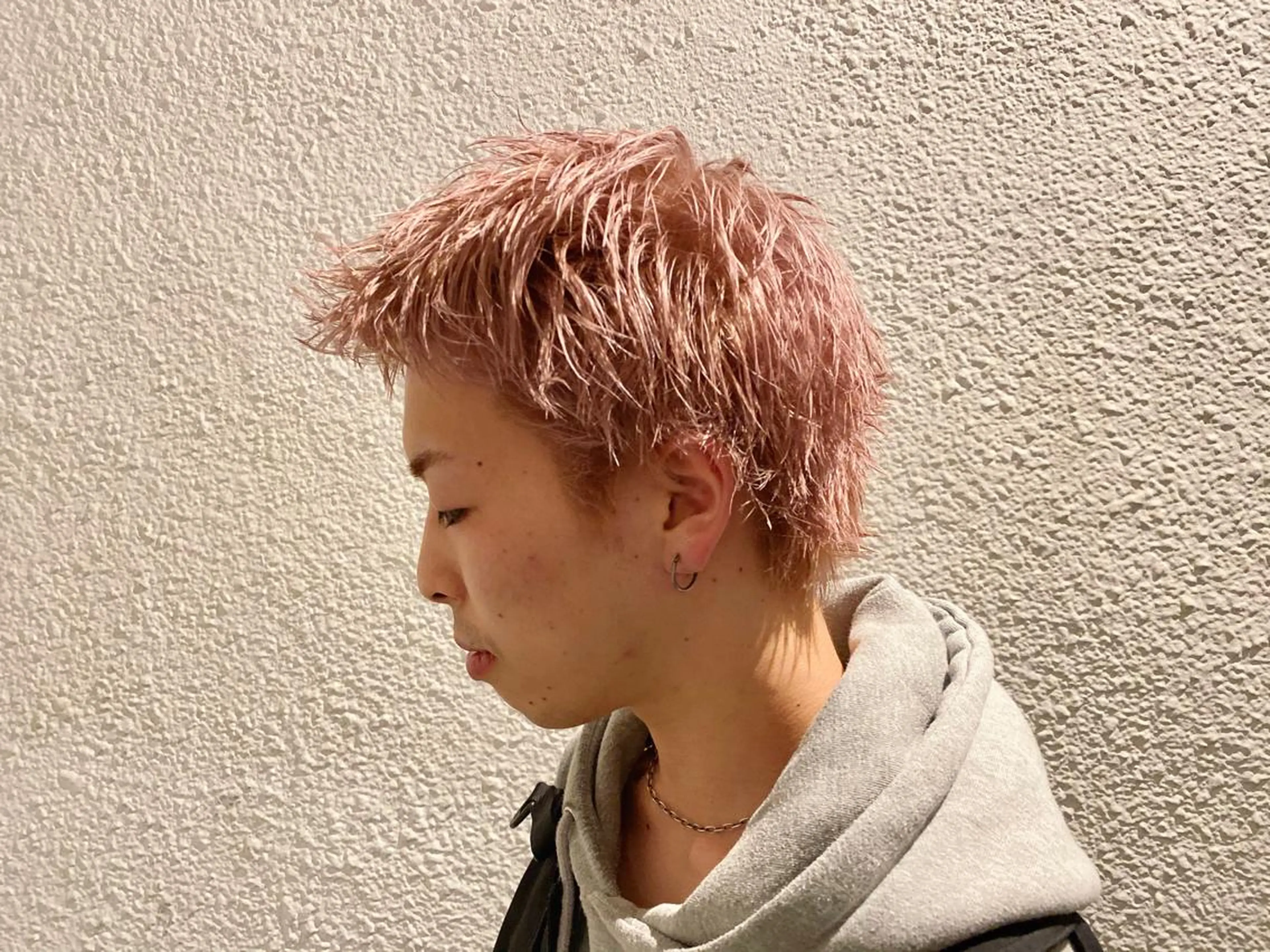 ショート 近野 浩隆のヘアスタイル