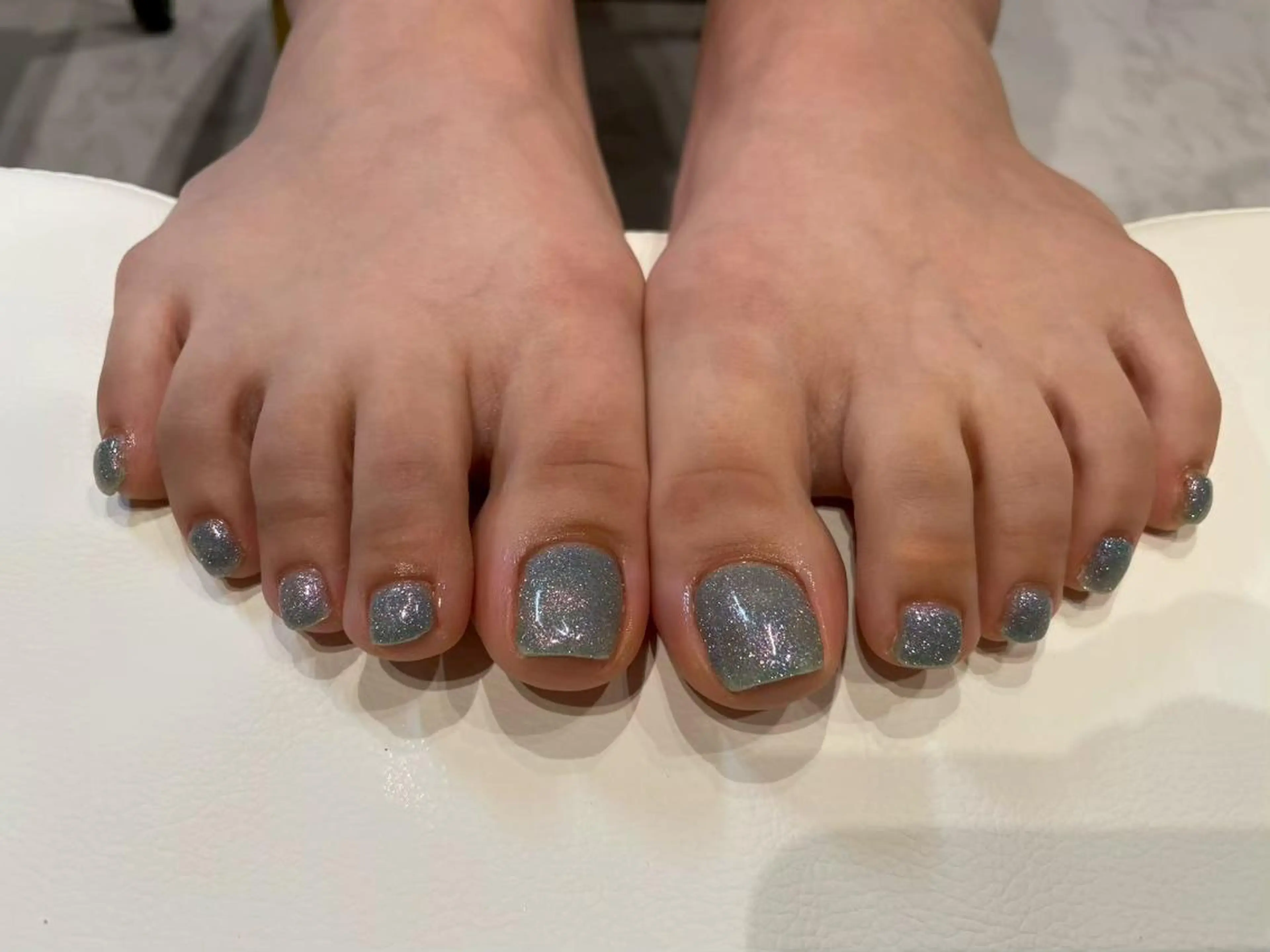 ネイル ボルドー チークネイル クリアネイル 成人式 フラッシュネイル 妹尾 静月のネイルデザイン