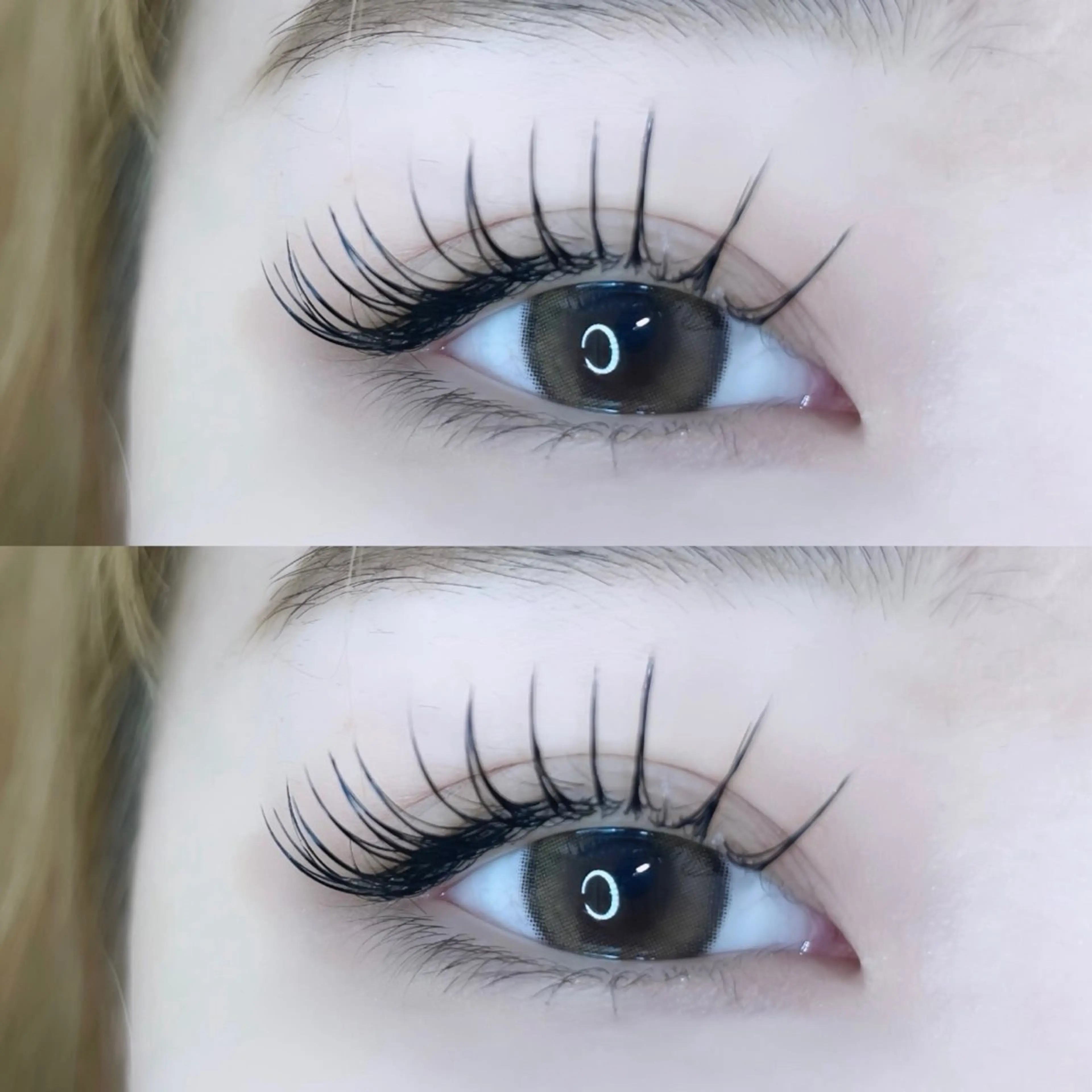 マツエク・マツパ 韓国風マツエク マツエク eyelash salon eye:ne所属・eyelash eye:neのマツエク・マツパデザイン