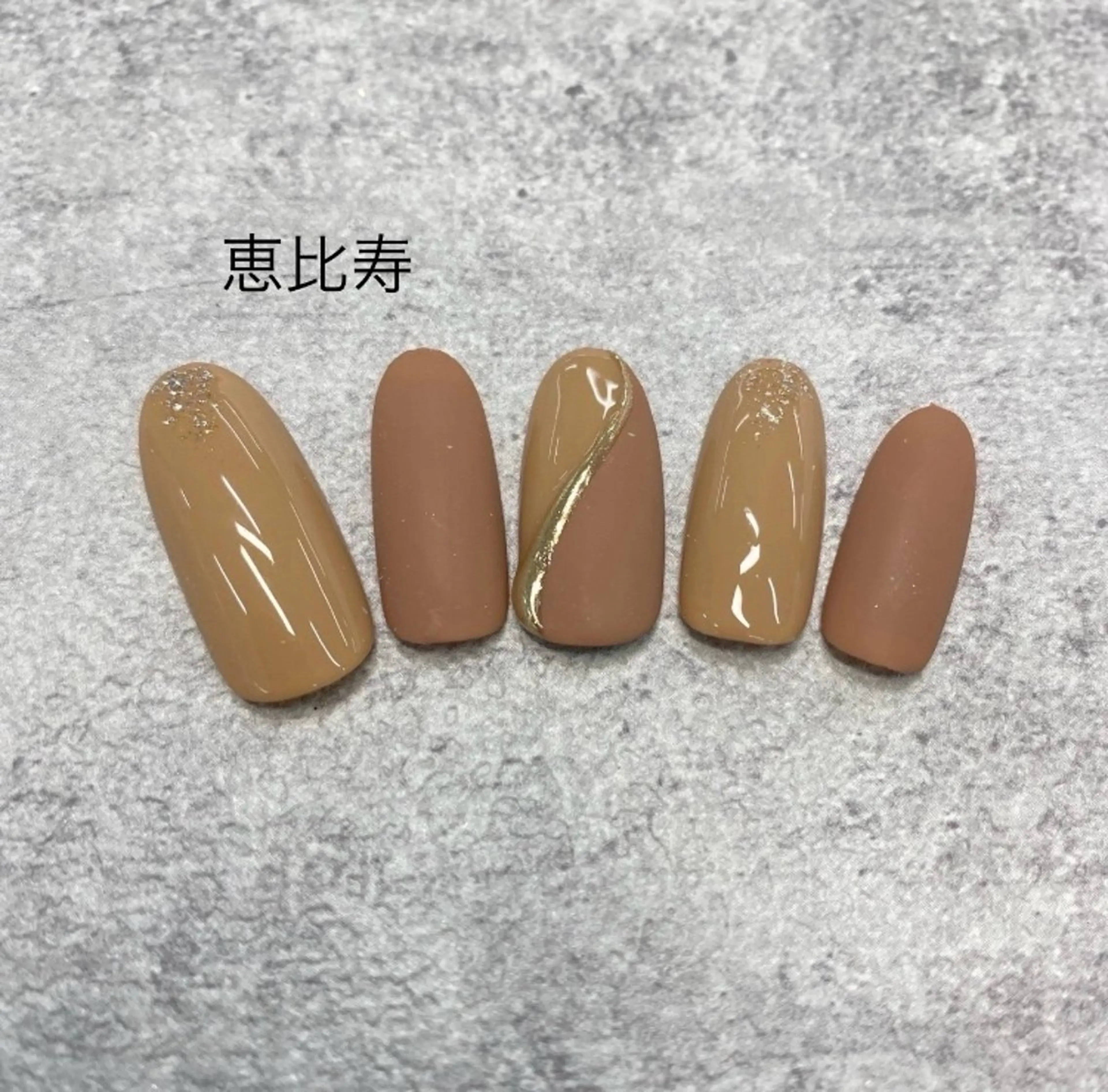 ネイル MAXKELLY YUKOのネイルデザイン