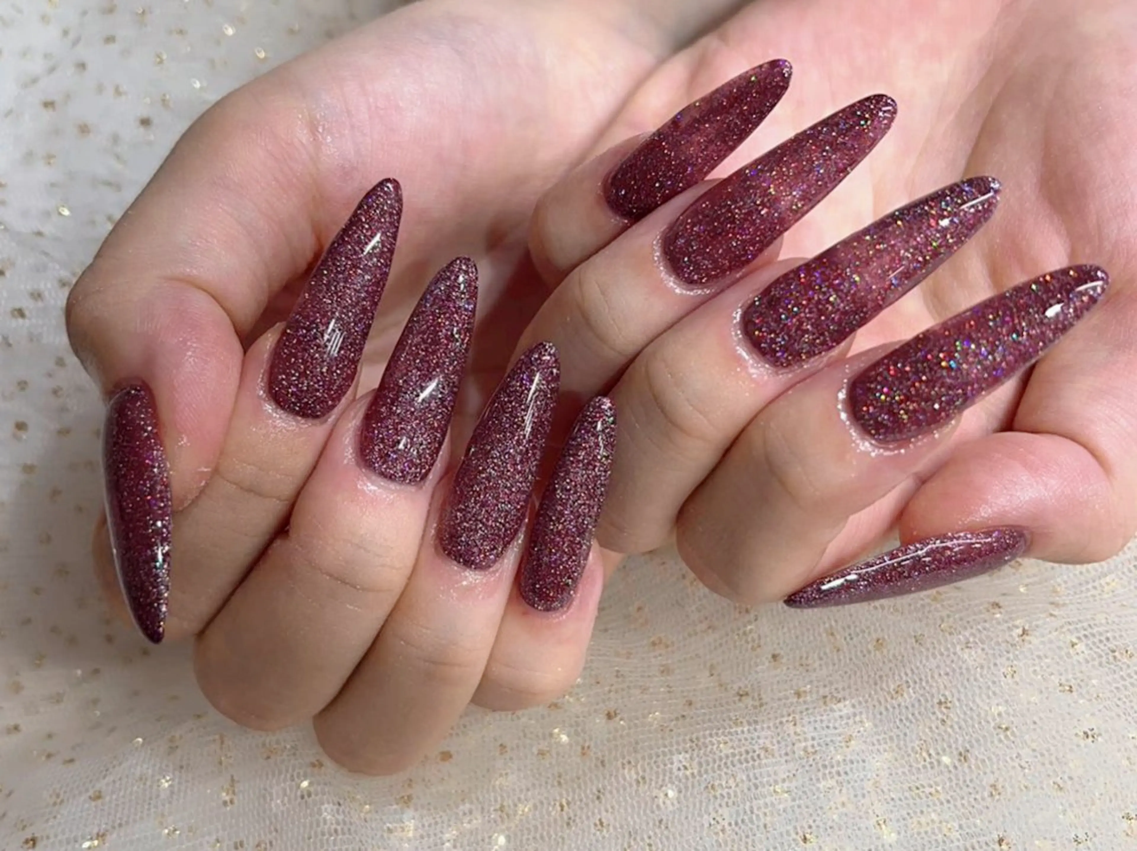 ネイル Umi nail& eyelashのネイルデザイン