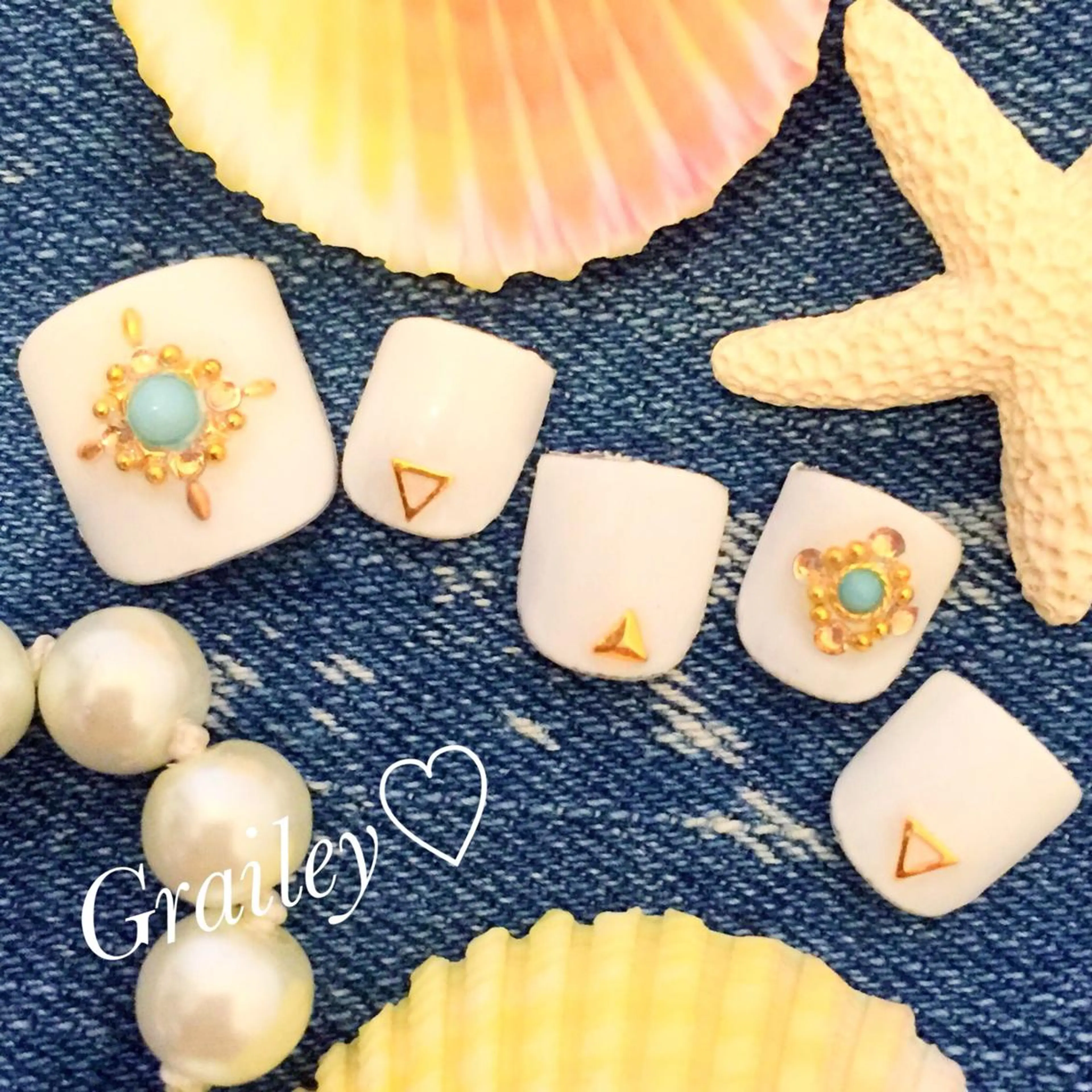 ネイル nail makoのネイルデザイン