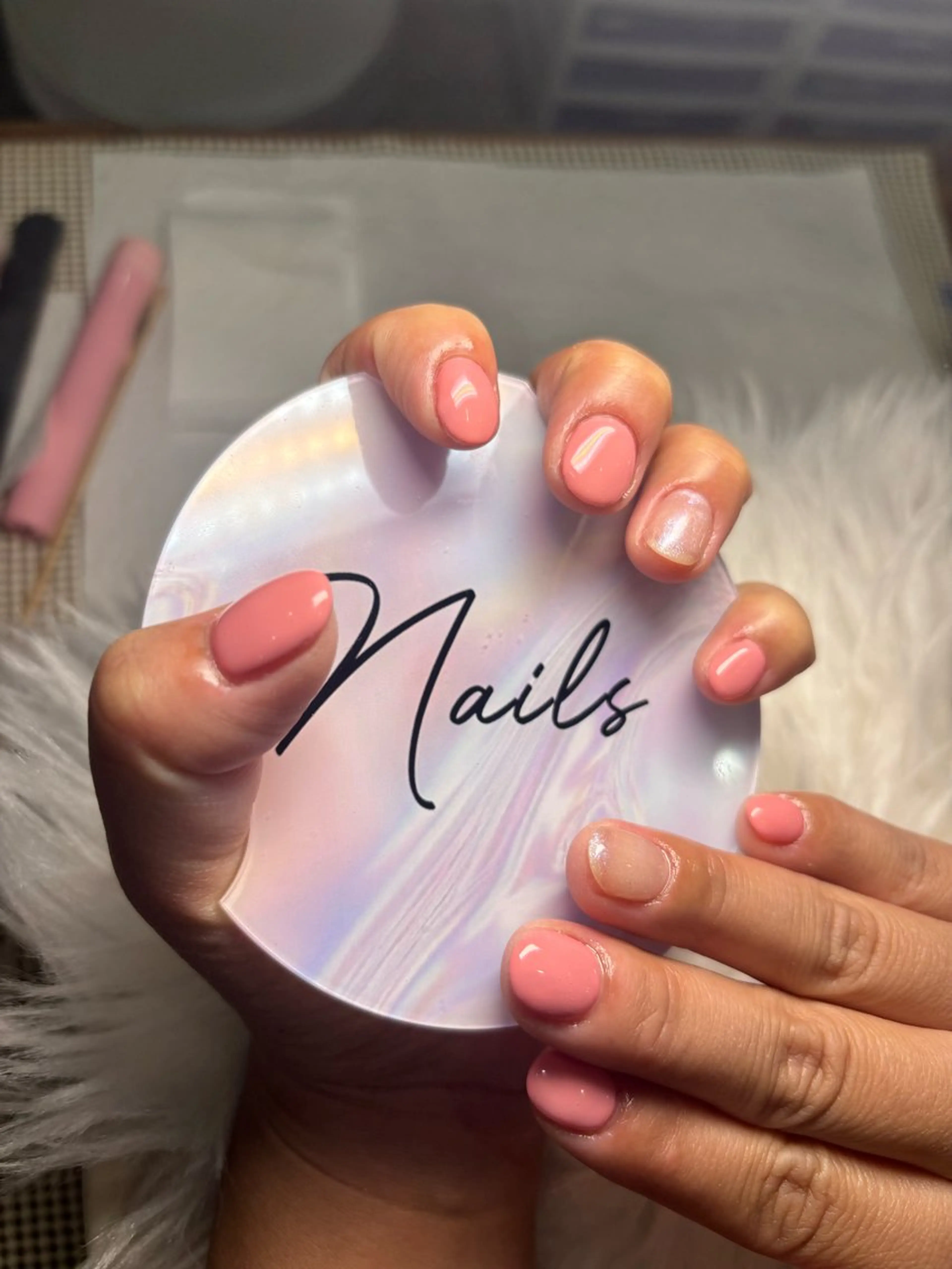 ネイル EN_NAIL NOZOMIのネイルデザイン