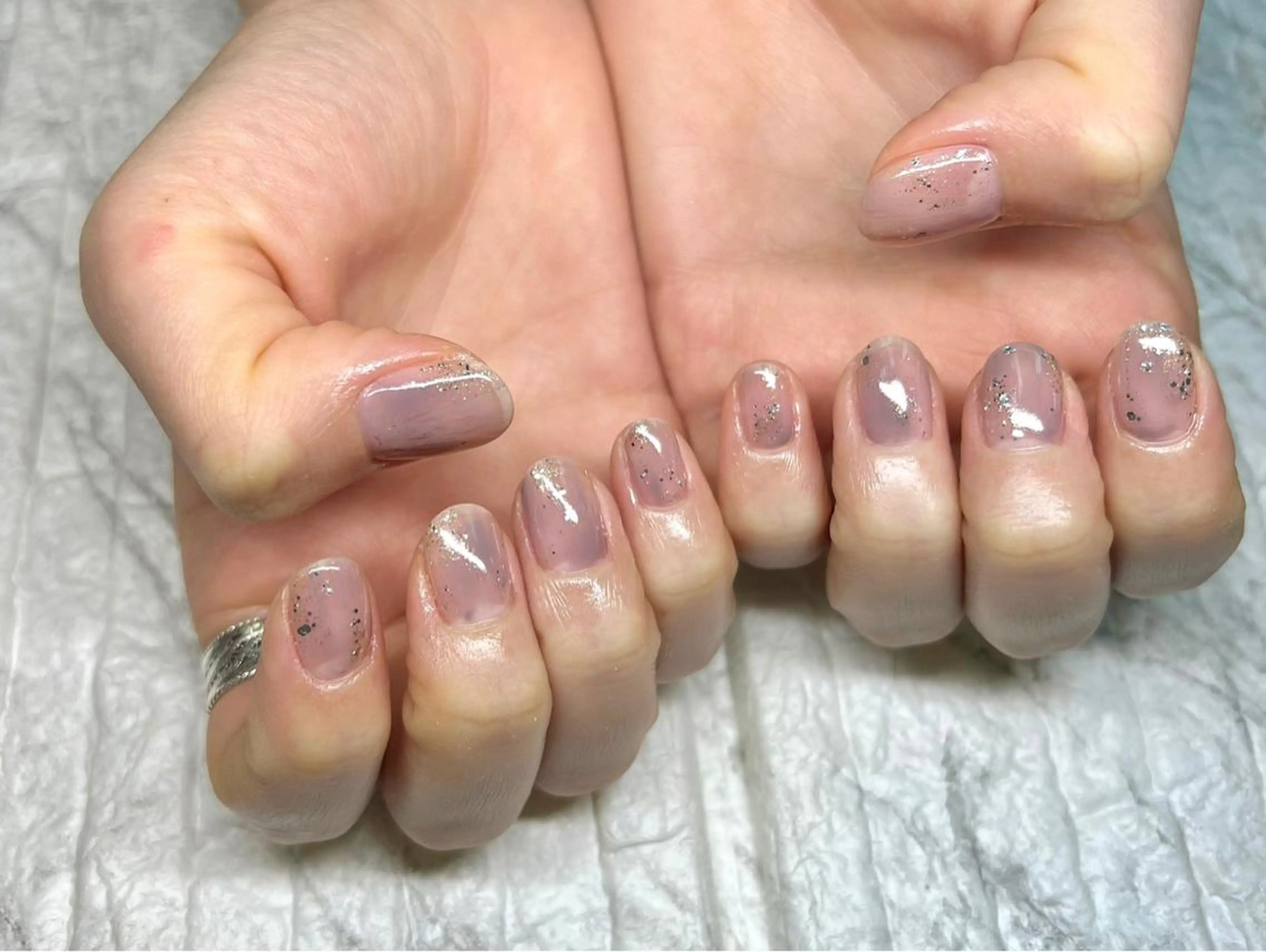 ネイル Alohi nail salonのネイルデザイン