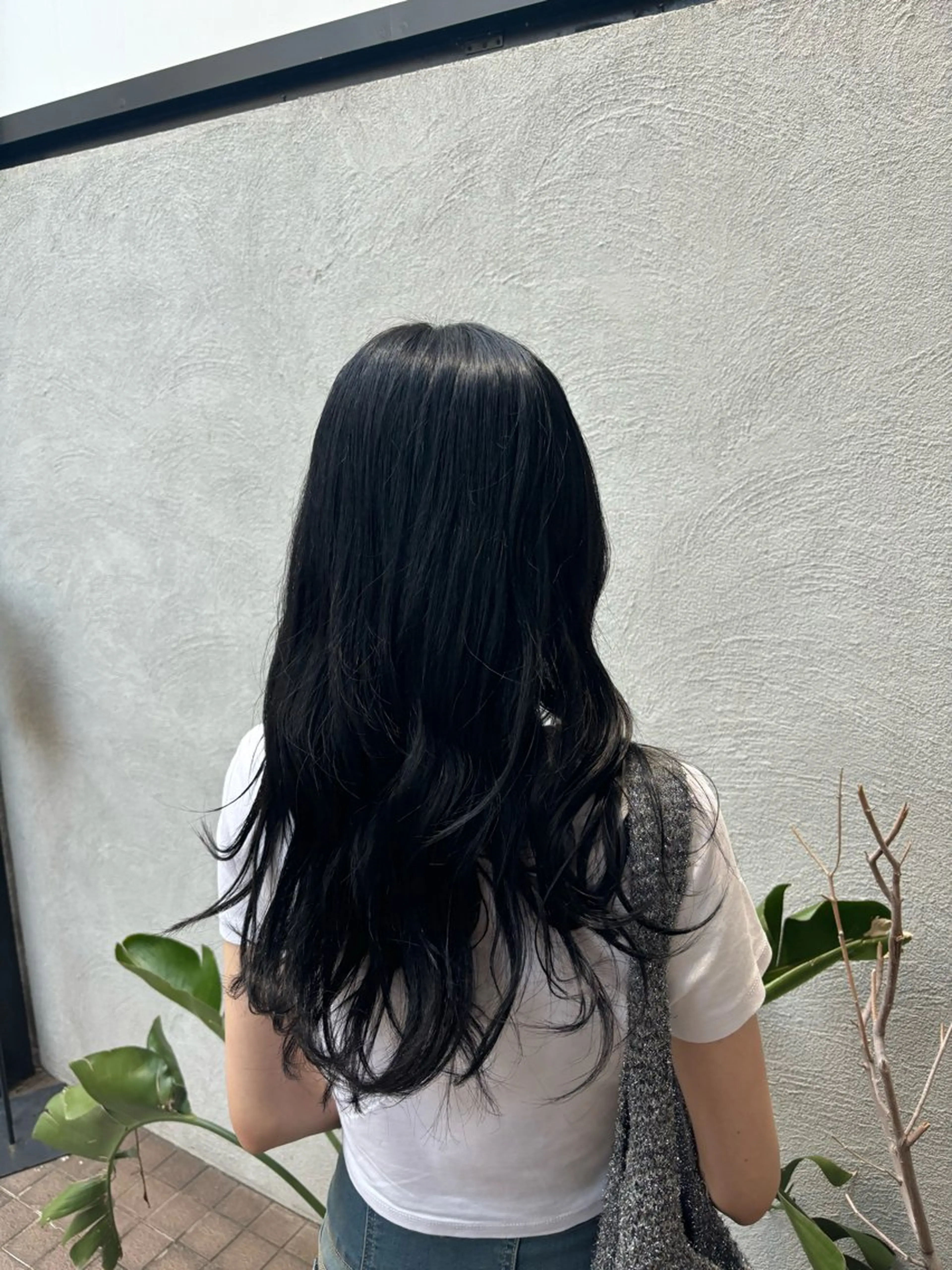 カラー 石原 望来のヘアスタイル