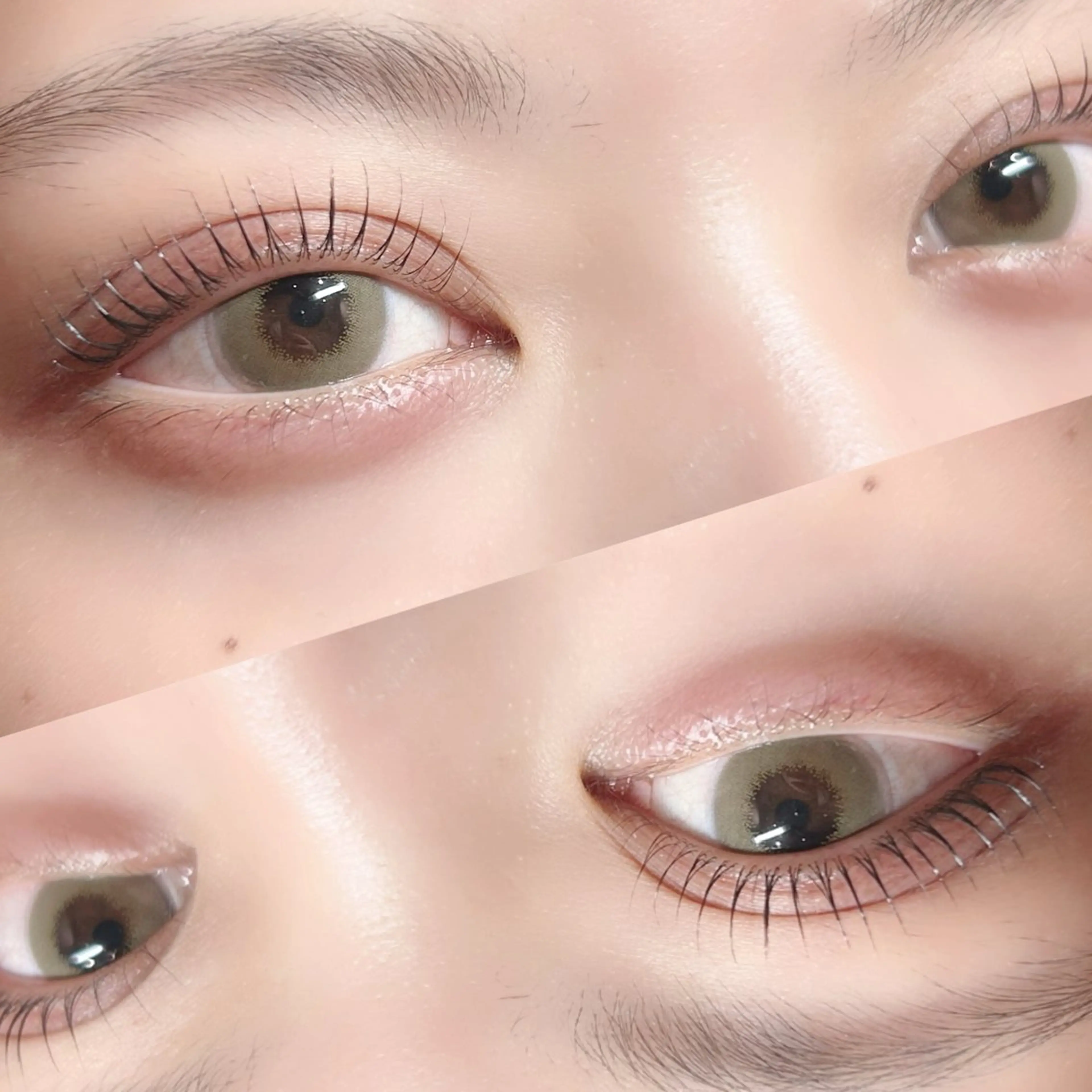 マツエク・マツパ パリジェンヌラッシュリフト マツパ GO TODAY シェアサロン Lino店所属・GO TODAY Lino店【AYA】のマツエク・マツパデザイン