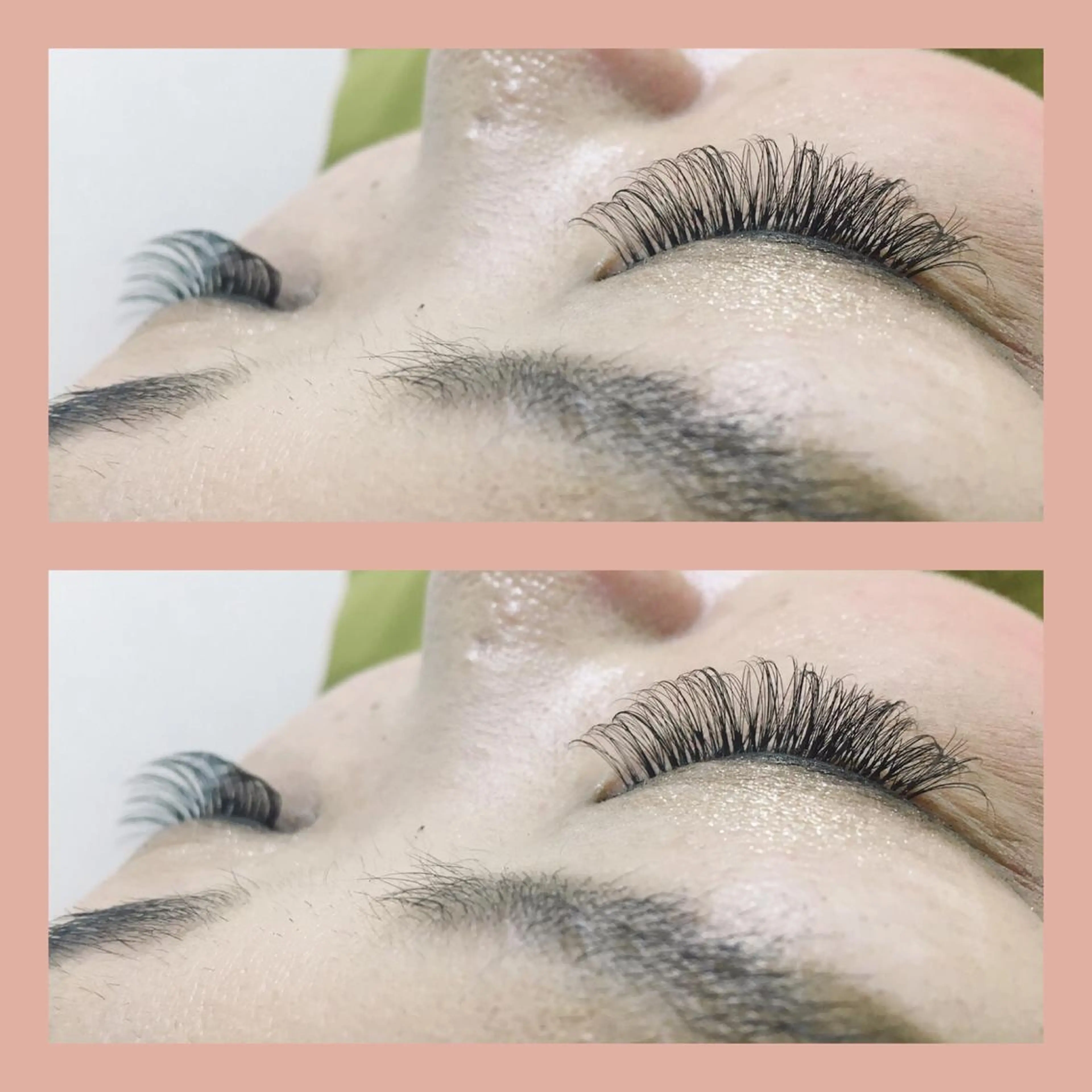 マツエク・マツパ 付け放題 ボリュームラッシュ C. Lのマツエク・マツパデザイン