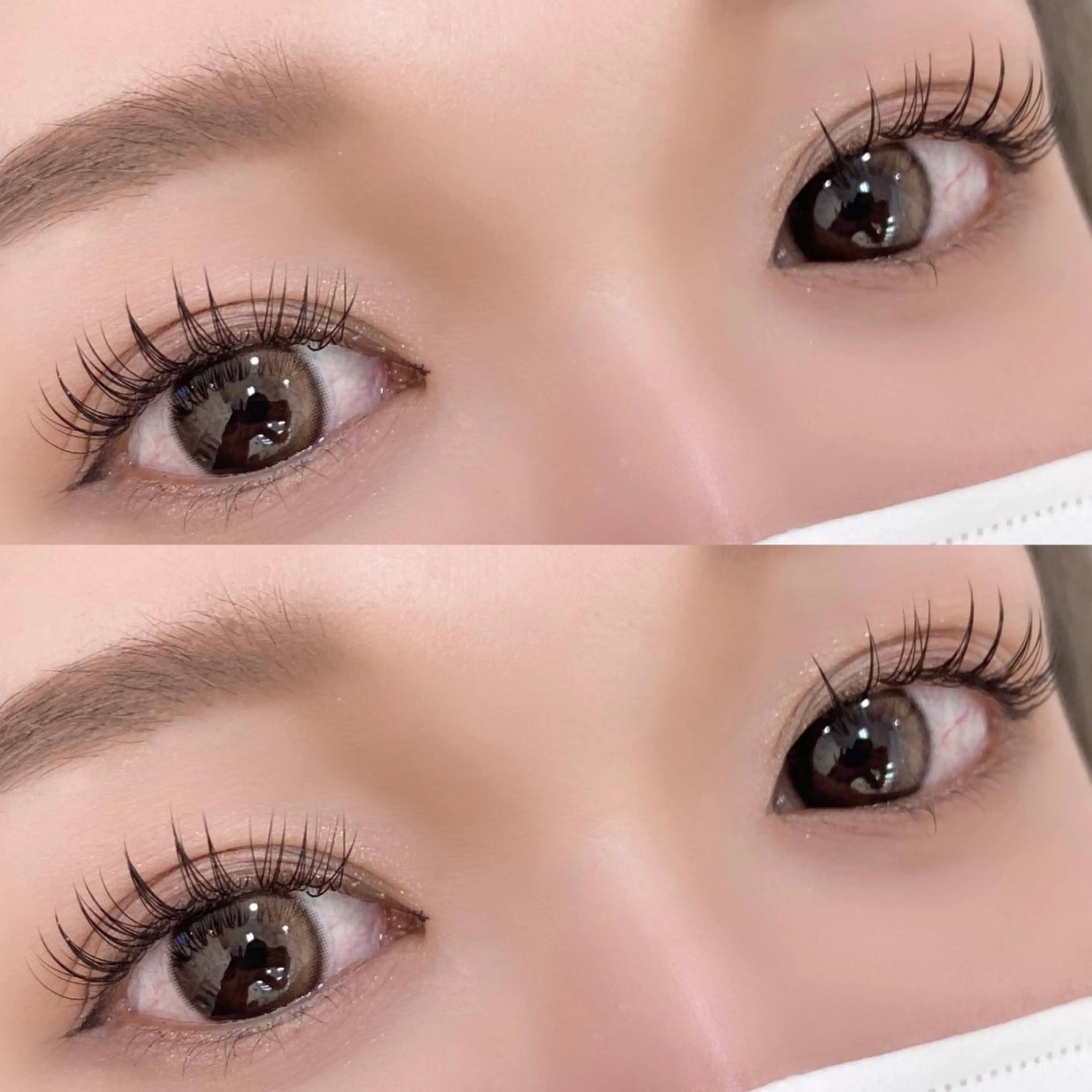 🦋まつ毛エクステ🦋フラットラッシュ120本💖¥6330【八王子】の写真