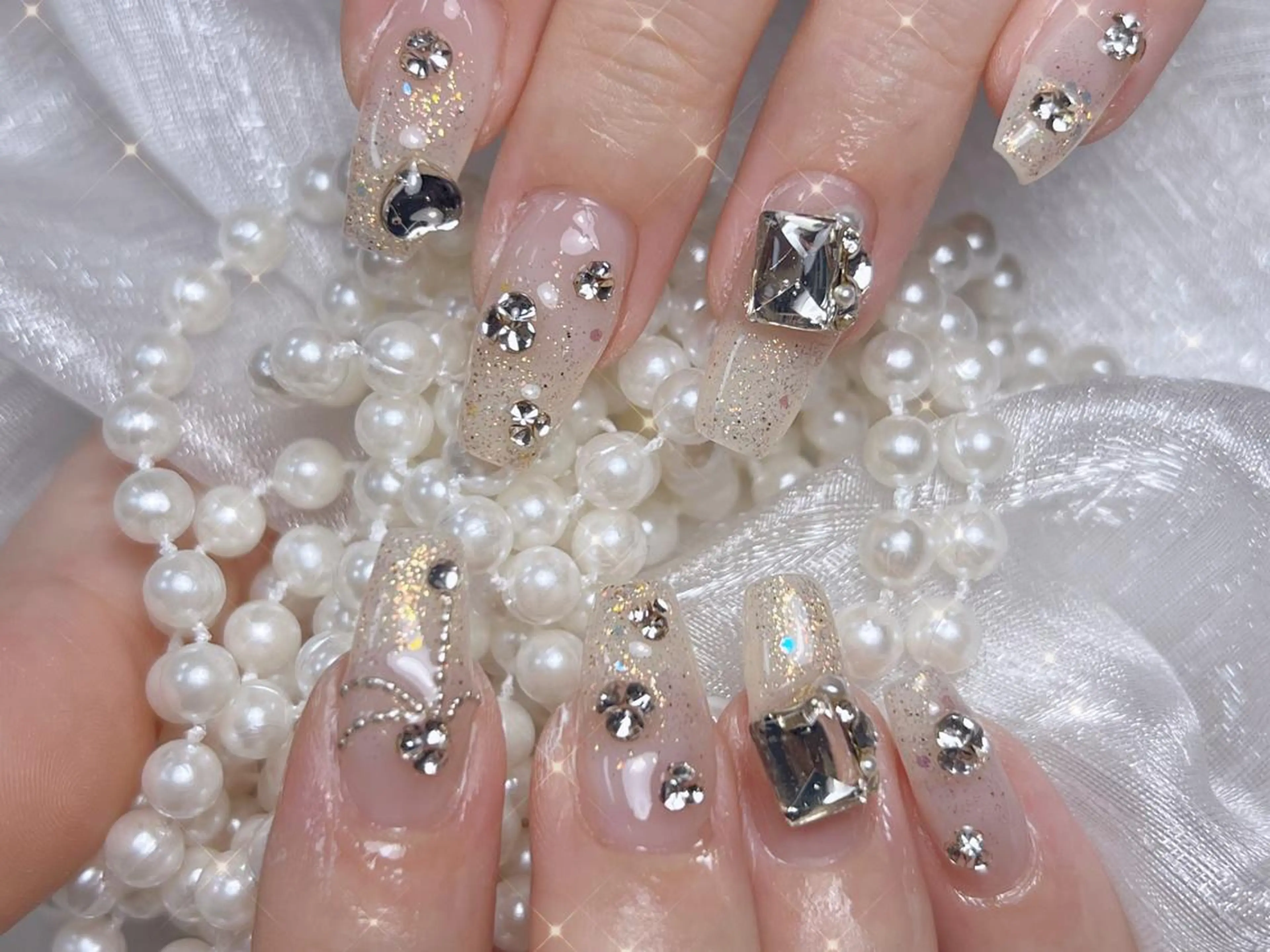 ネイル ハンドネイル 宮澤 ミナのネイルデザイン