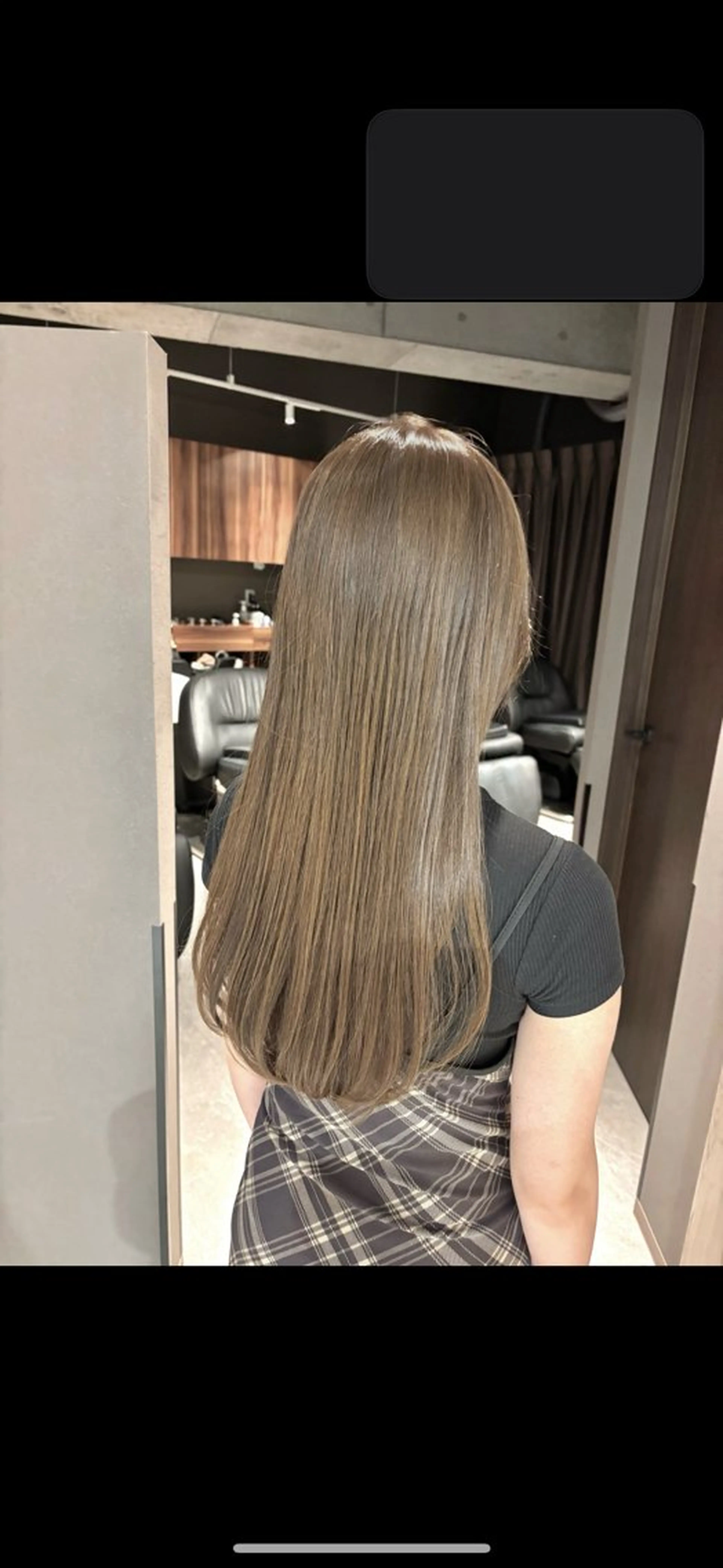 ロング カラー ヘアカラー トリートメント ヘッドスパ ヘアセット 透明感カラー・レイヤ ー🎀amika🎀のヘアスタイル