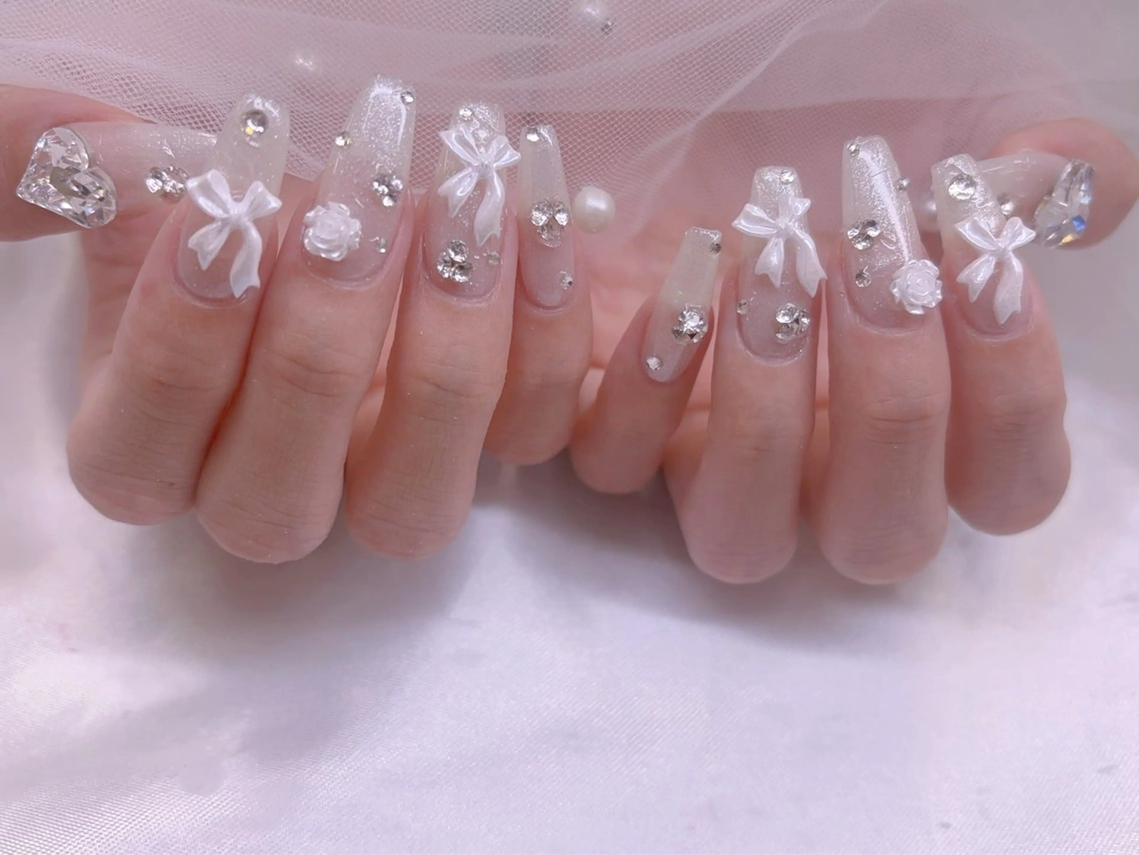 ネイル Uminail ゆうゆうのネイルデザイン