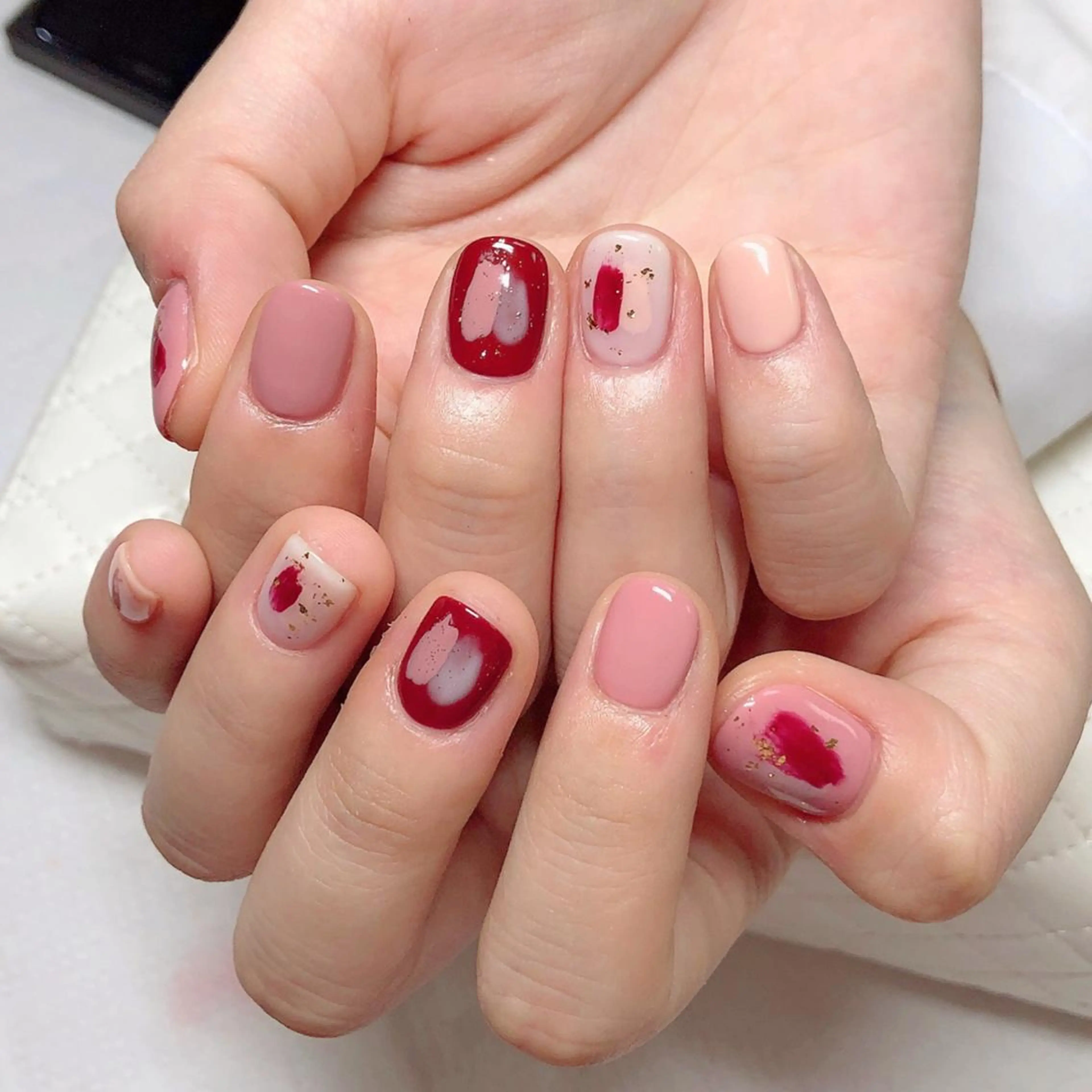 ネイル AKO あこ💅のネイルデザイン