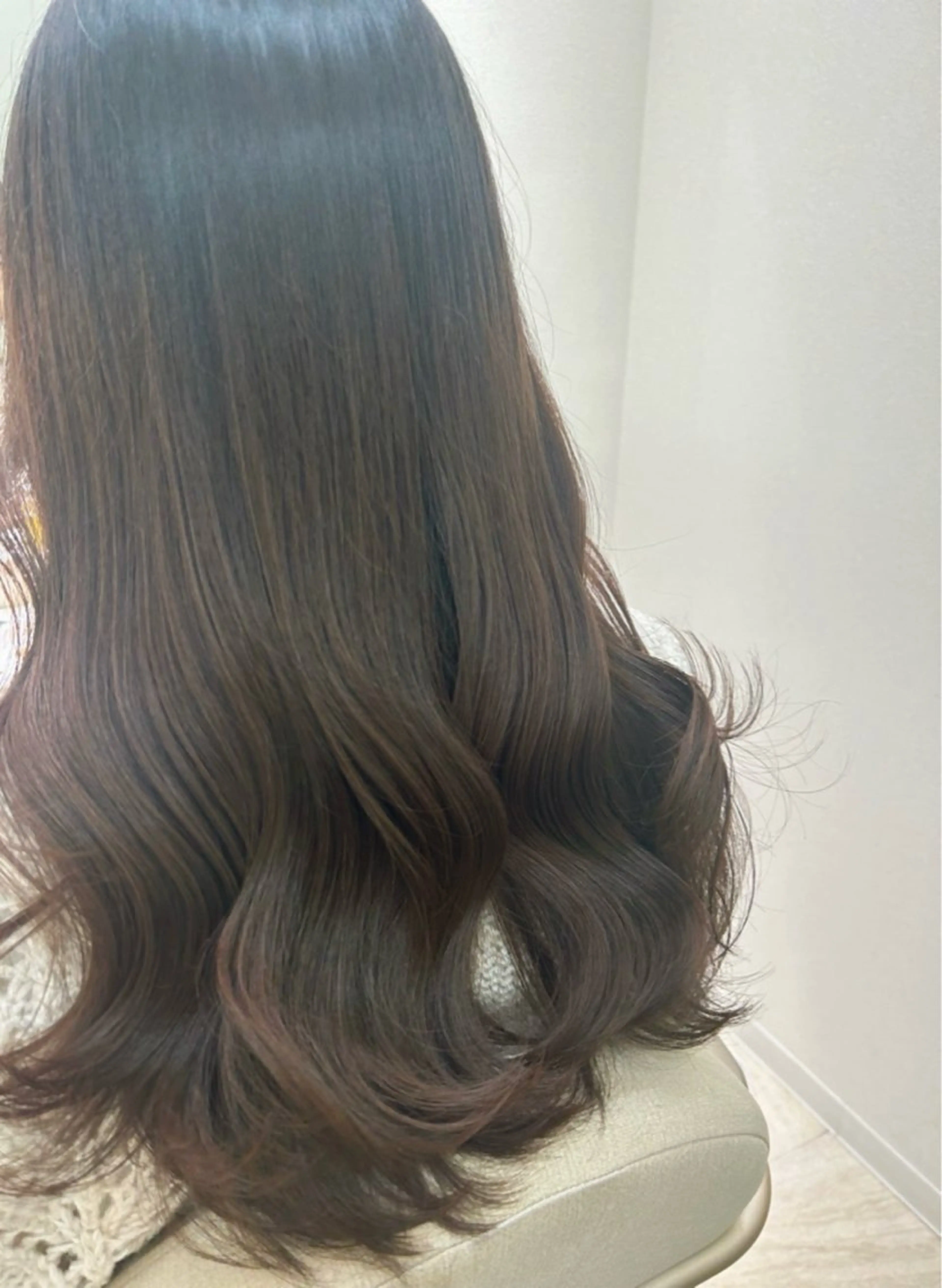 ロング トリートメント 天笠麻穂 /tocca船橋南口のヘアスタイル