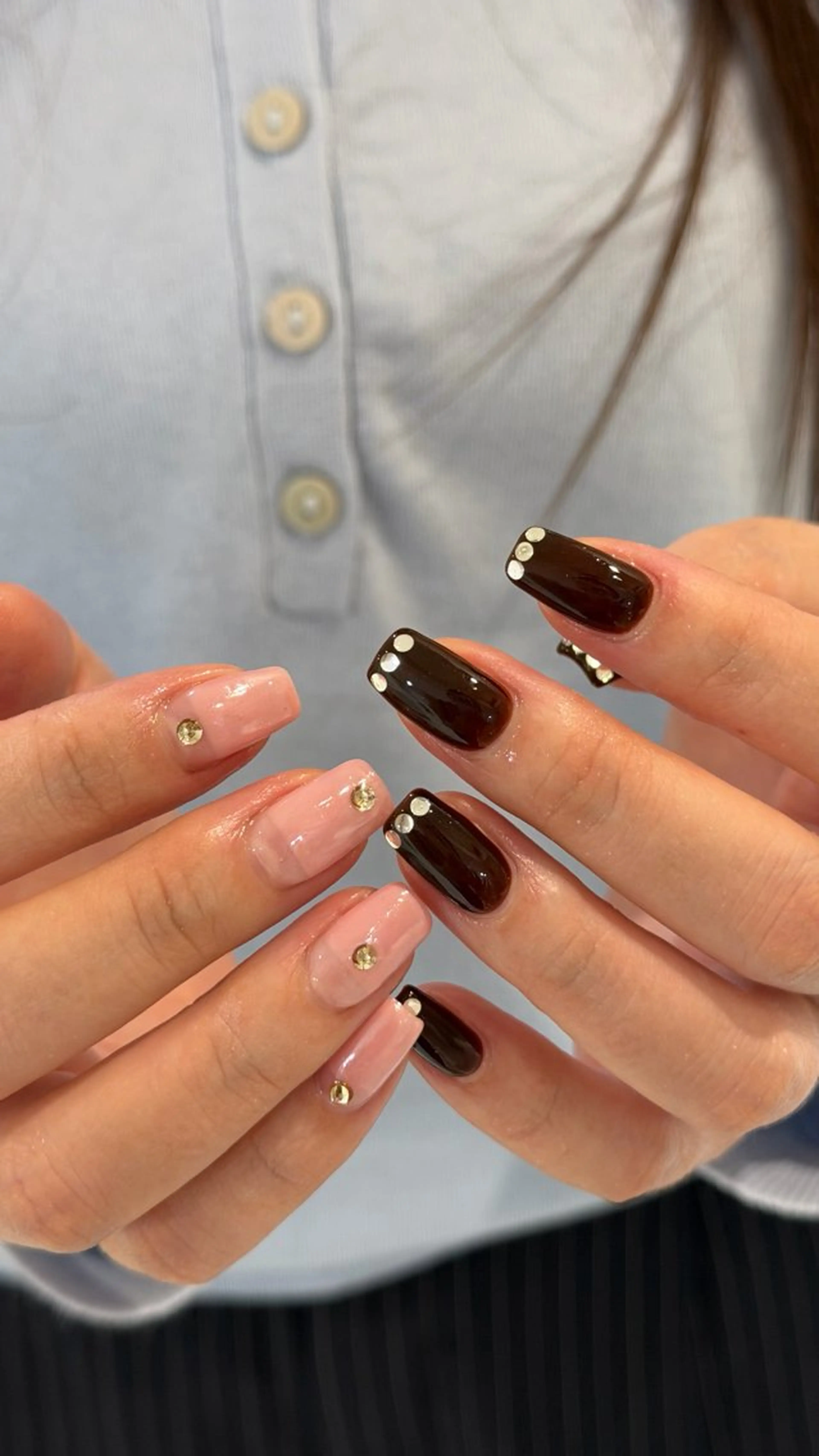 ネイル manami vi2のネイルデザイン