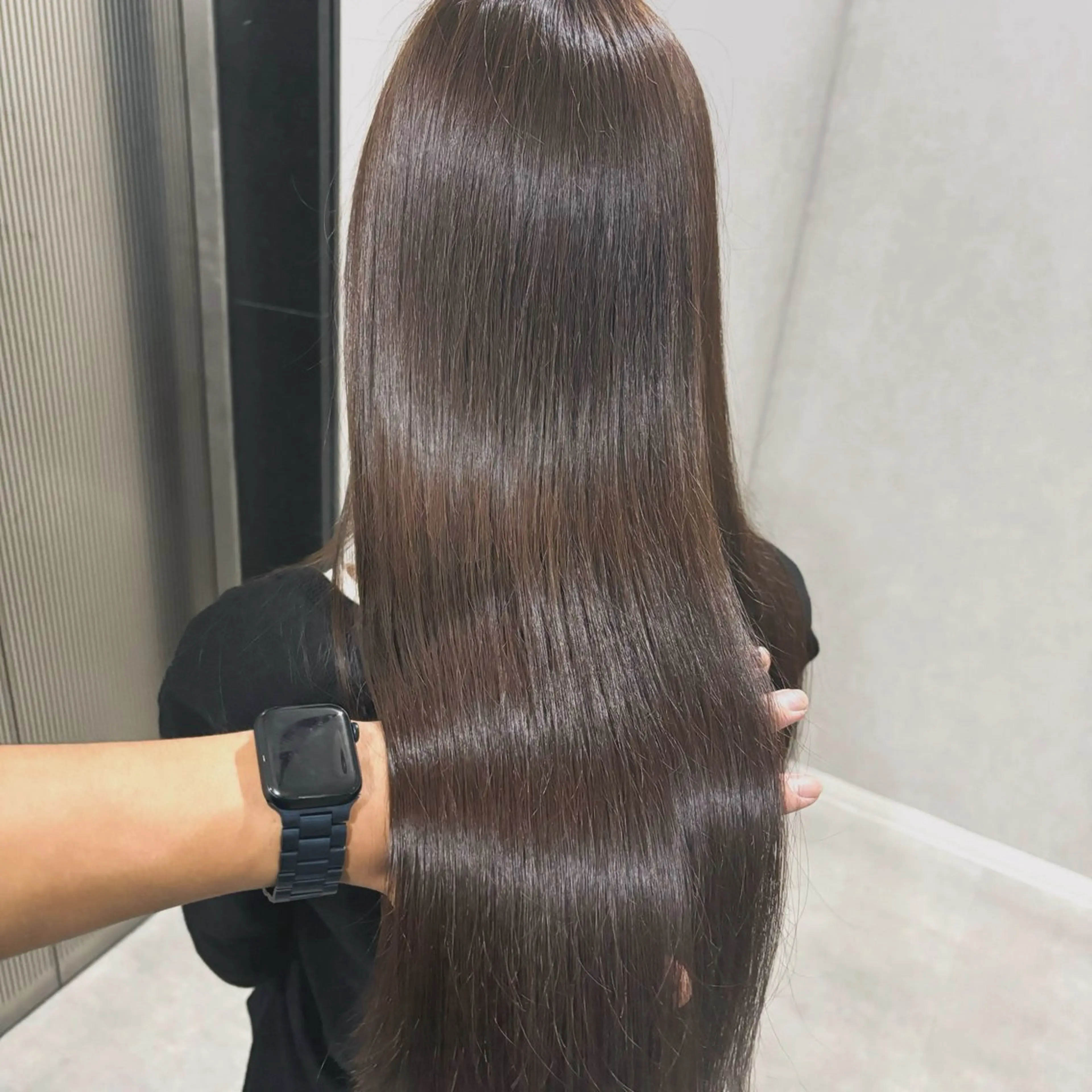 ロング カット ヘアカラー 🌈カラー特化 ハイトーンけいと🌈のヘアスタイル