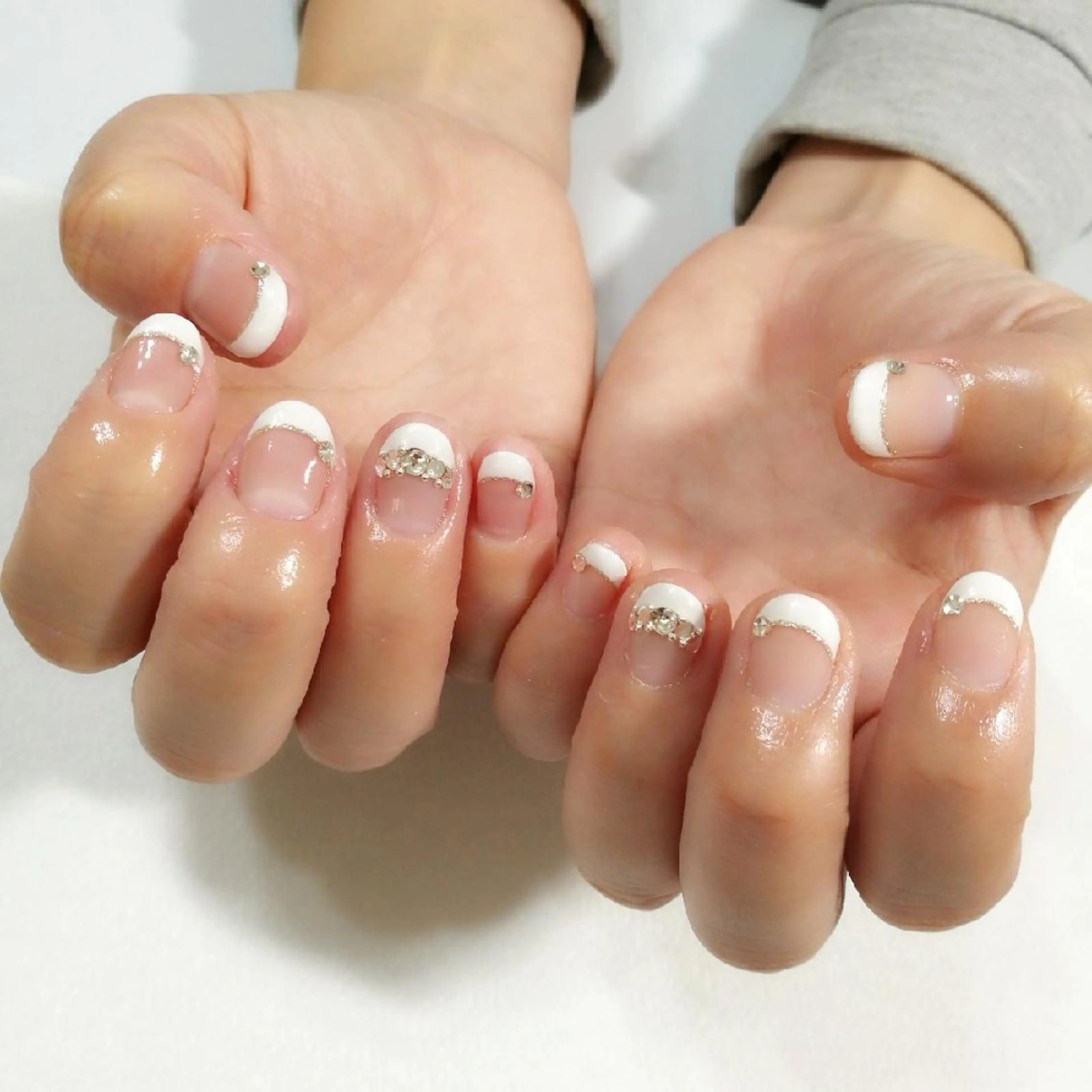 ネイル VIOLUS所属・VIOLUS 関目のネイルデザイン