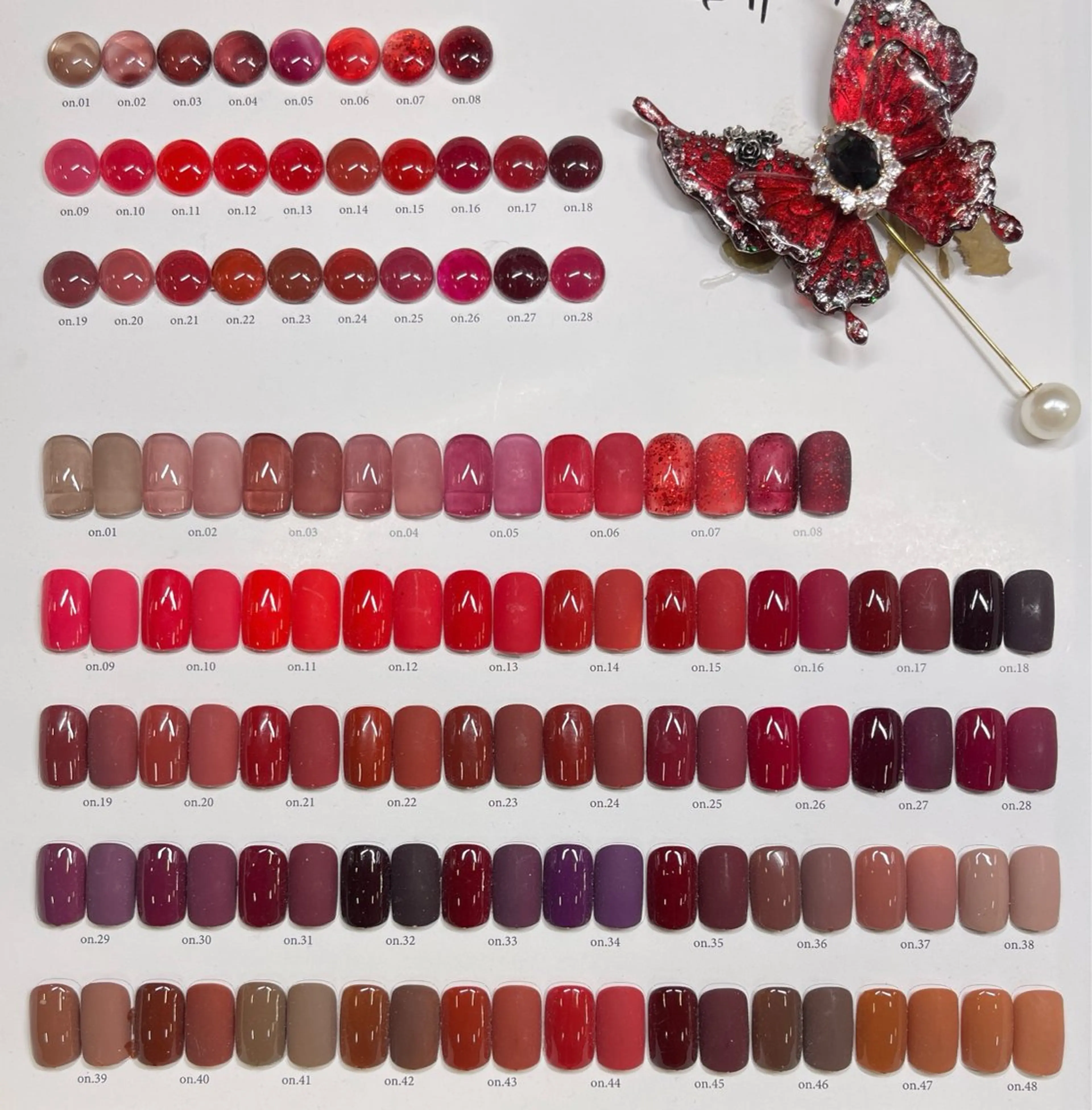 ネイル Ryoko Nailのネイルデザイン