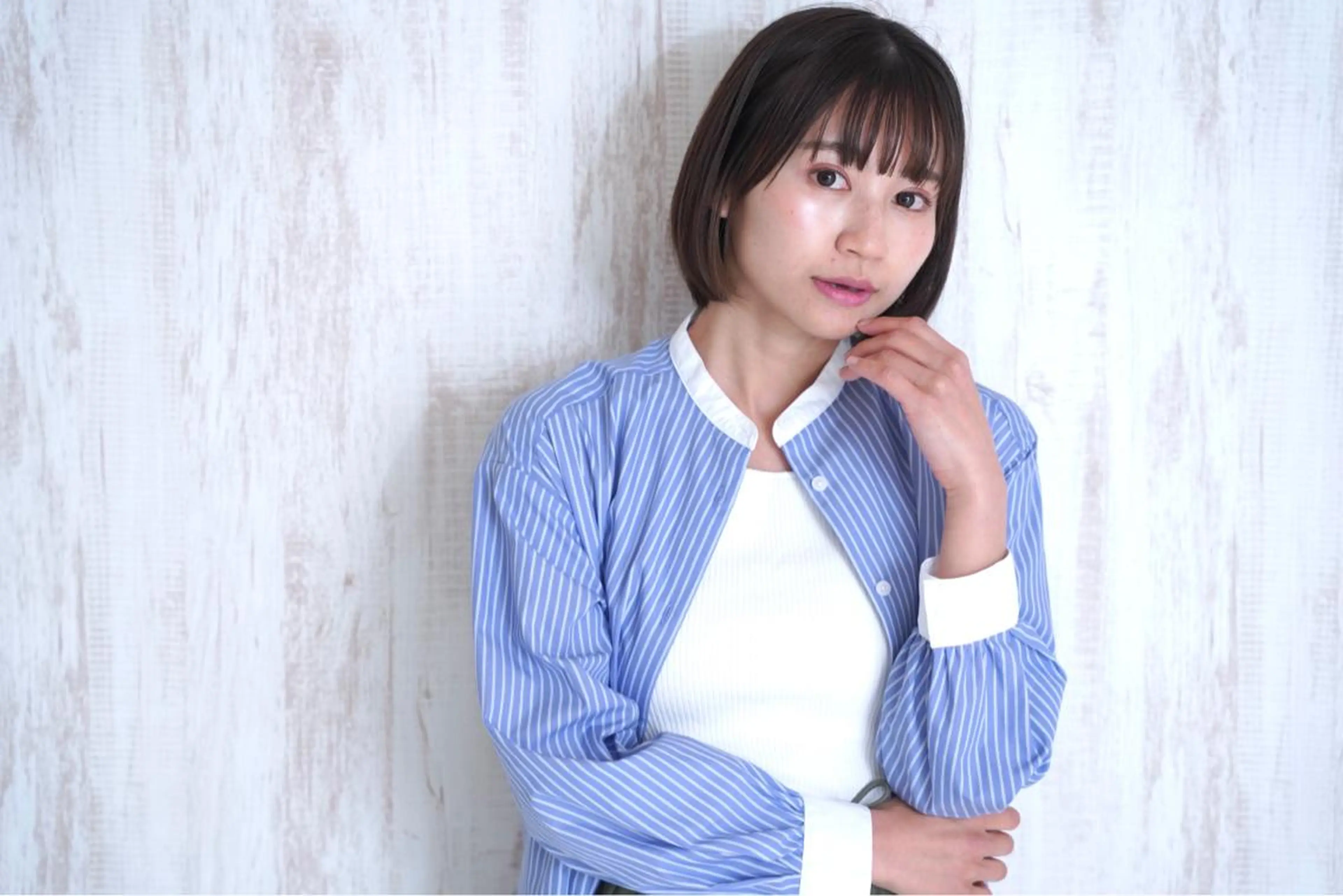 前髪カット💇‍♀️¥1,100の写真