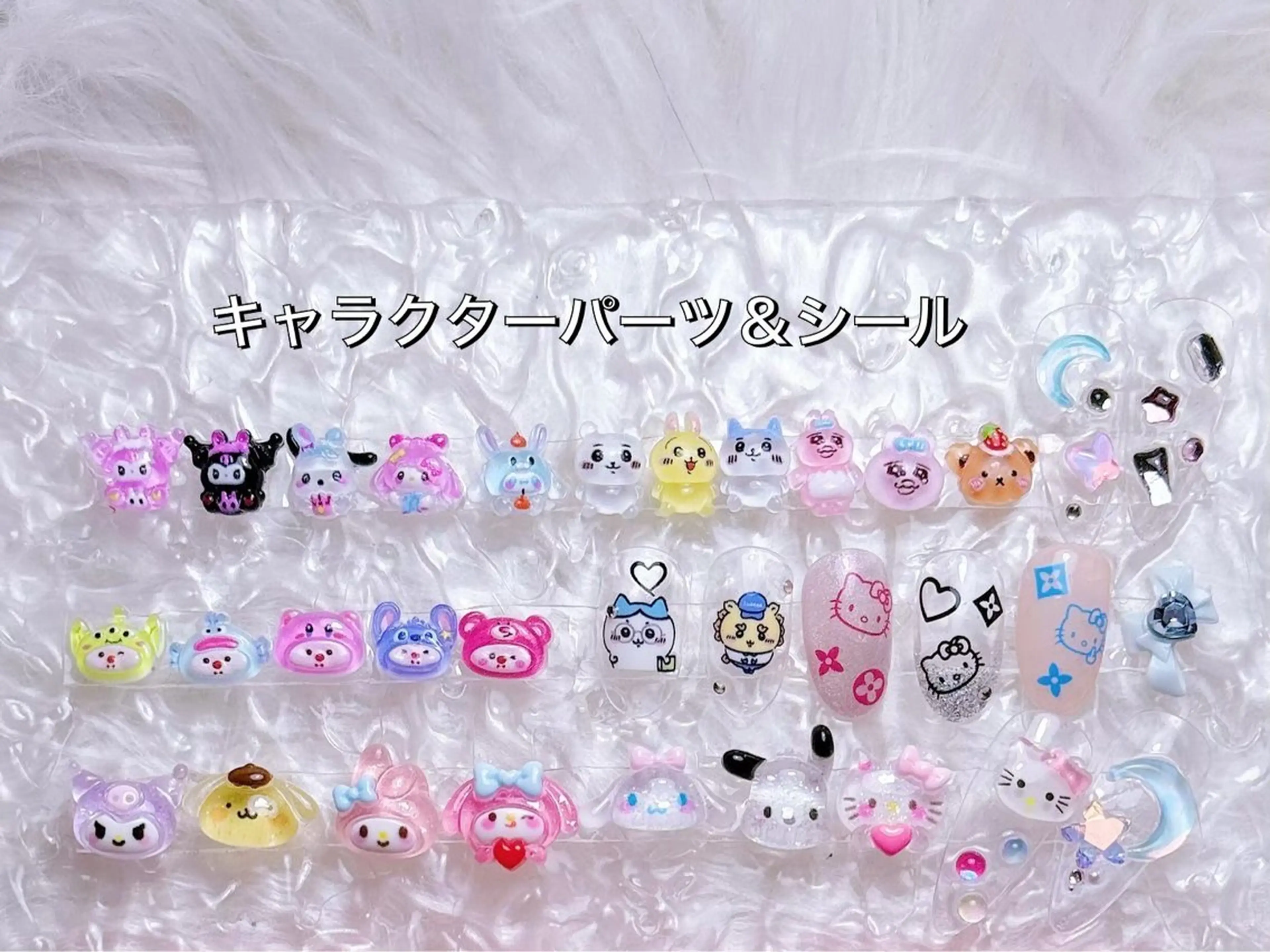 ネイル 🌈Yun nail hyejin💋のネイルデザイン