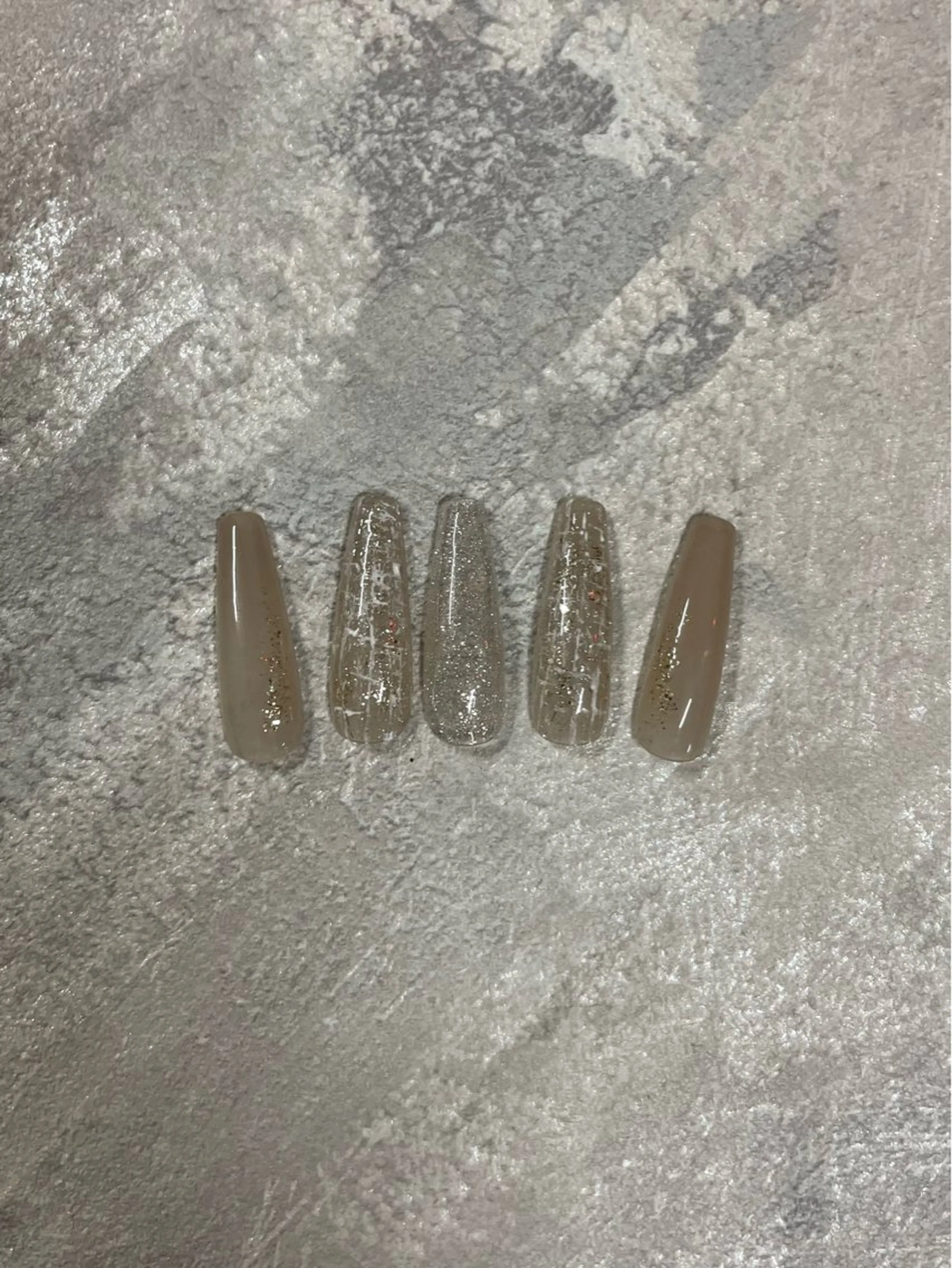 ネイル atelier d Cocoのネイルデザイン