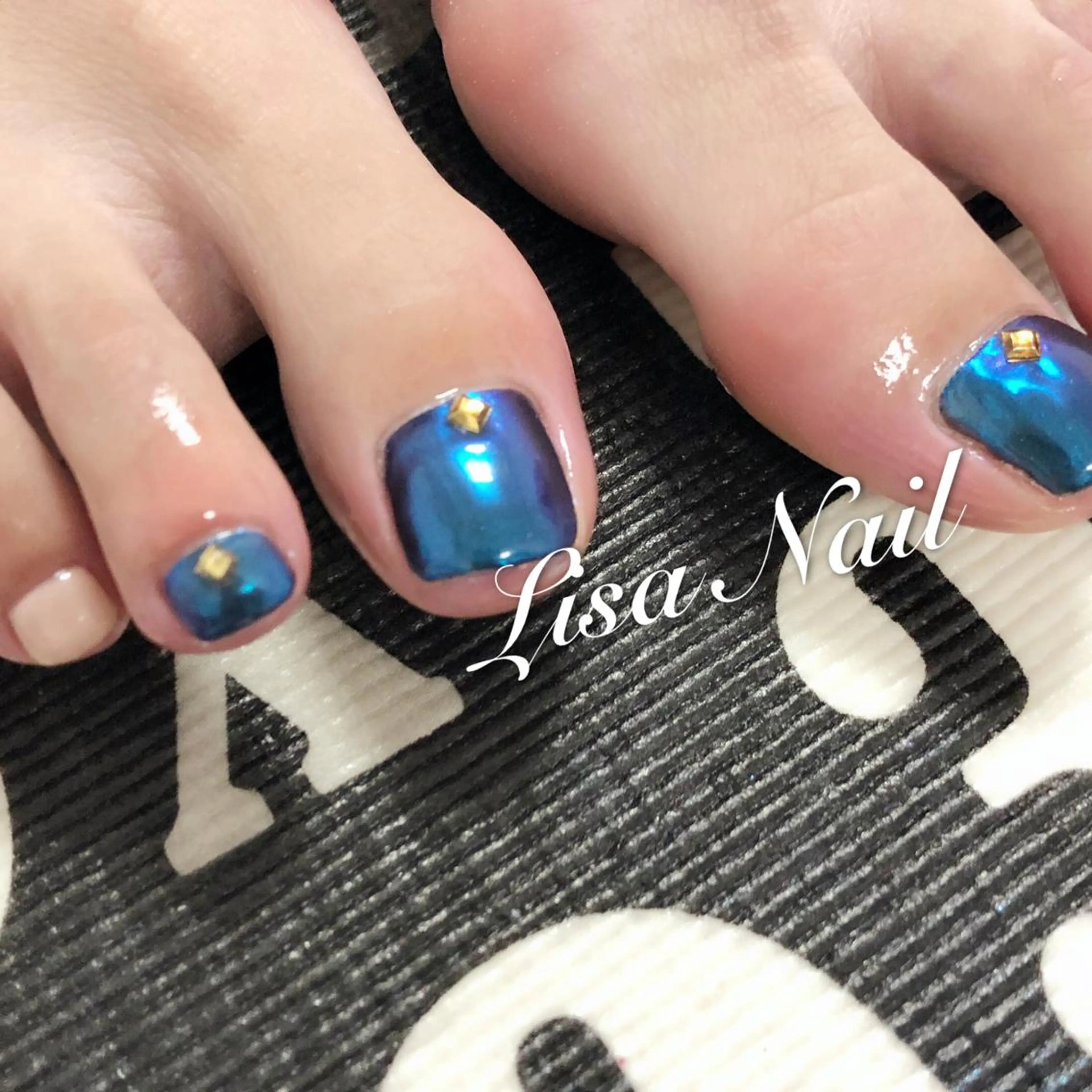 ネイル 🎀 RI🎀のネイルデザイン