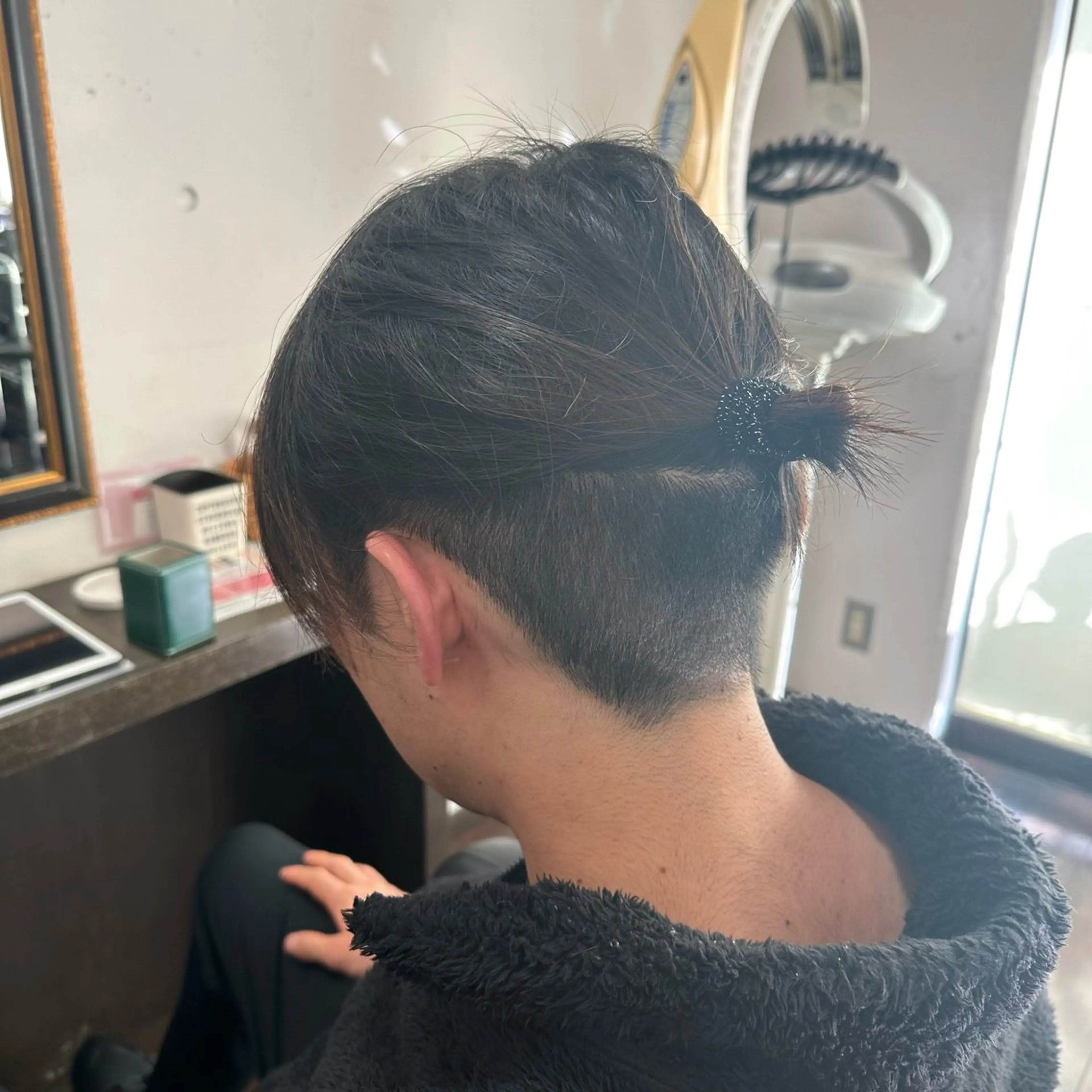 メンズ 近藤 優羽のヘアスタイル