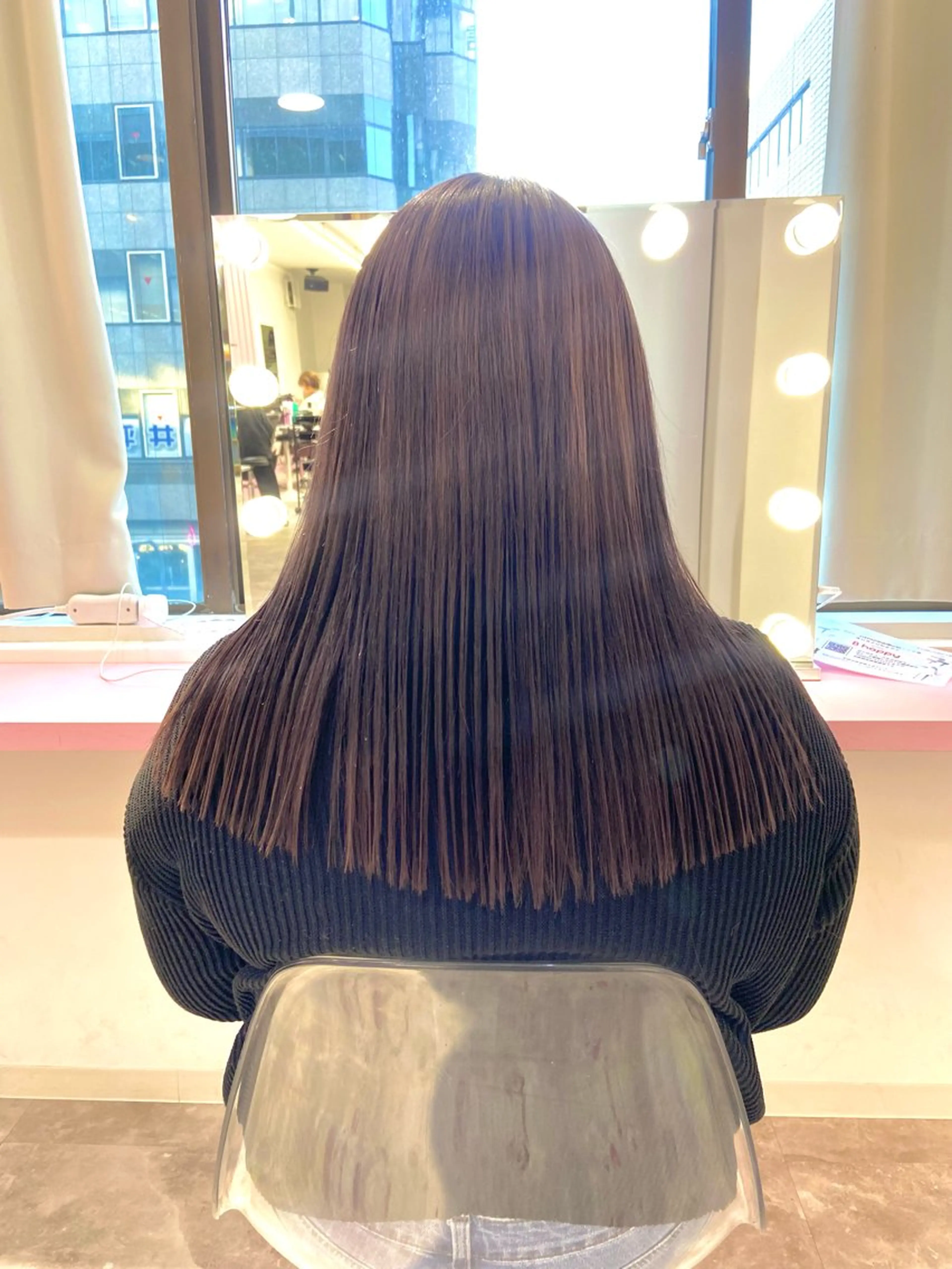 ロング 🌼memoto 東三国店🌼のマツエク・マツパデザイン