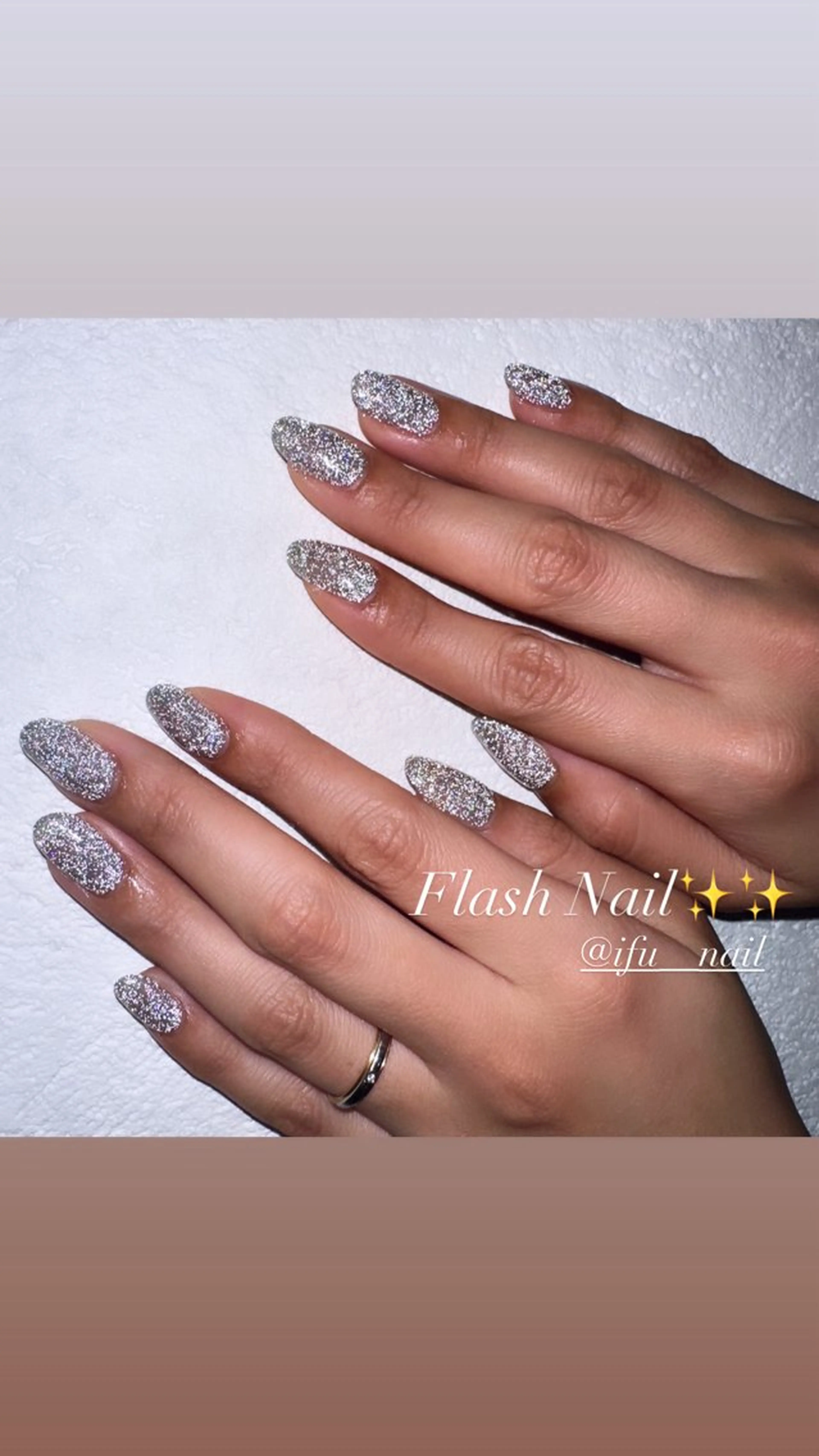 ネイル ハンドネイル If Nailのネイルデザイン