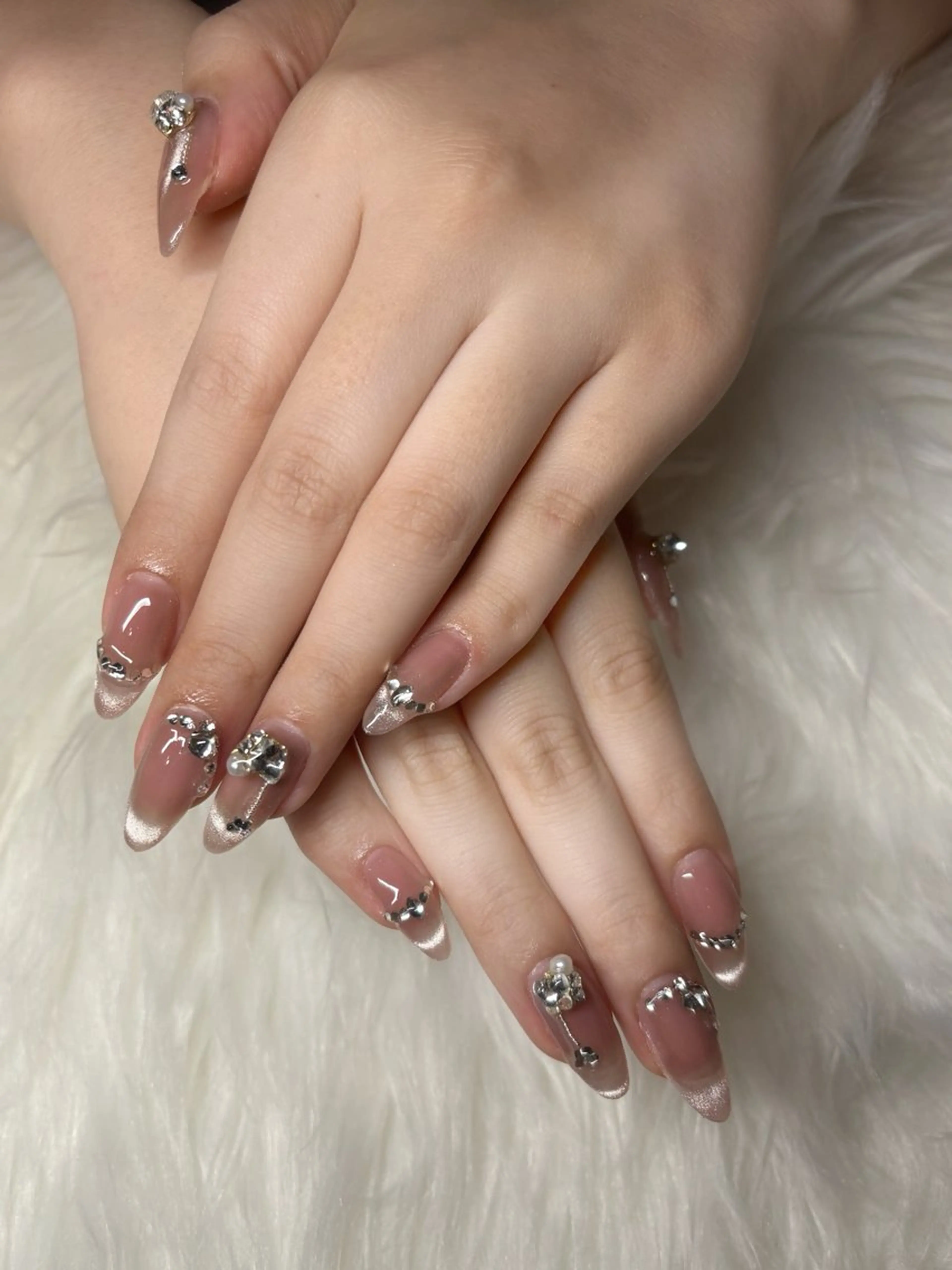 ネイル レ メイのネイルデザイン