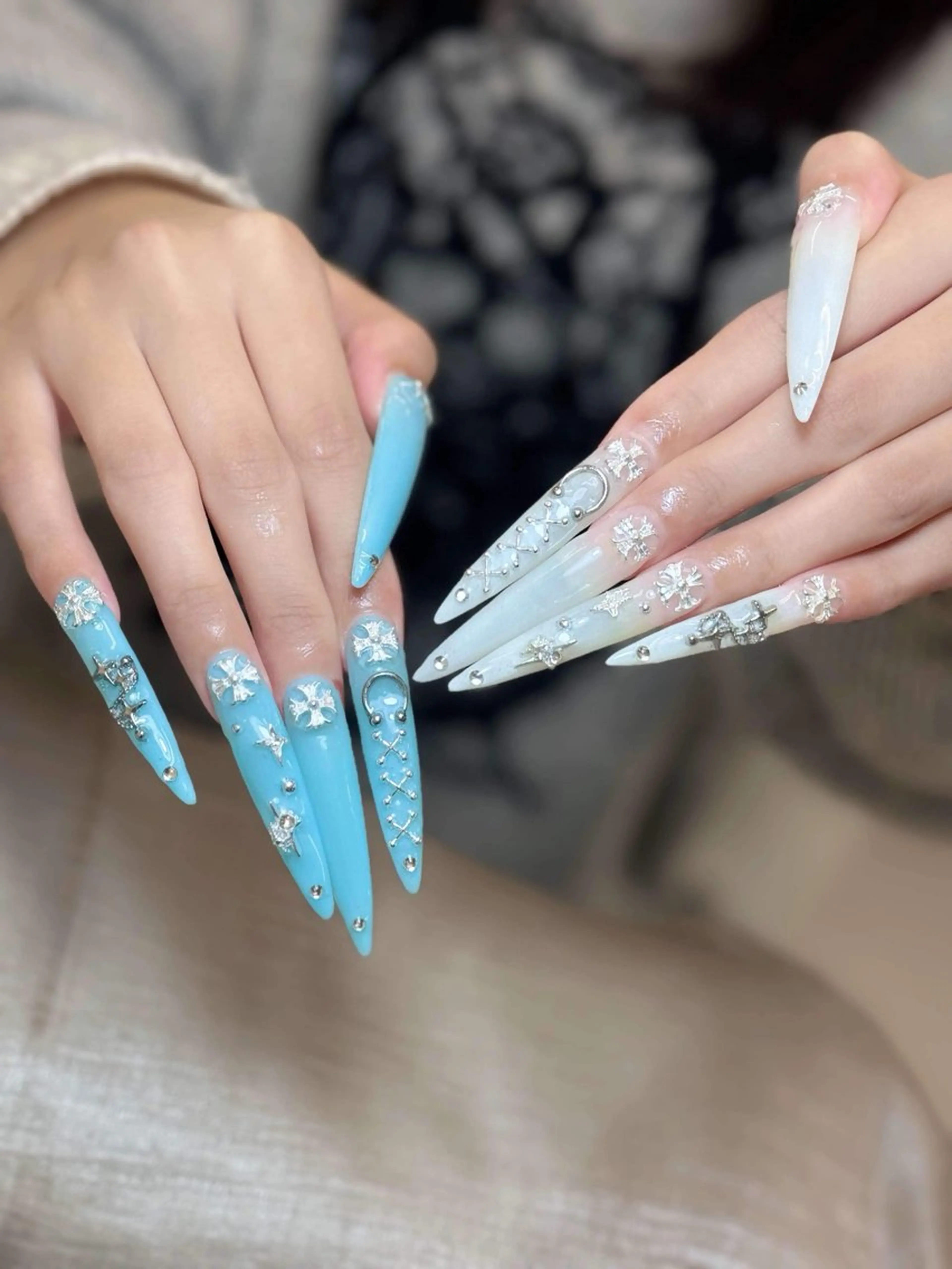 ネイル Anh 歌舞伎町のネイルデザイン