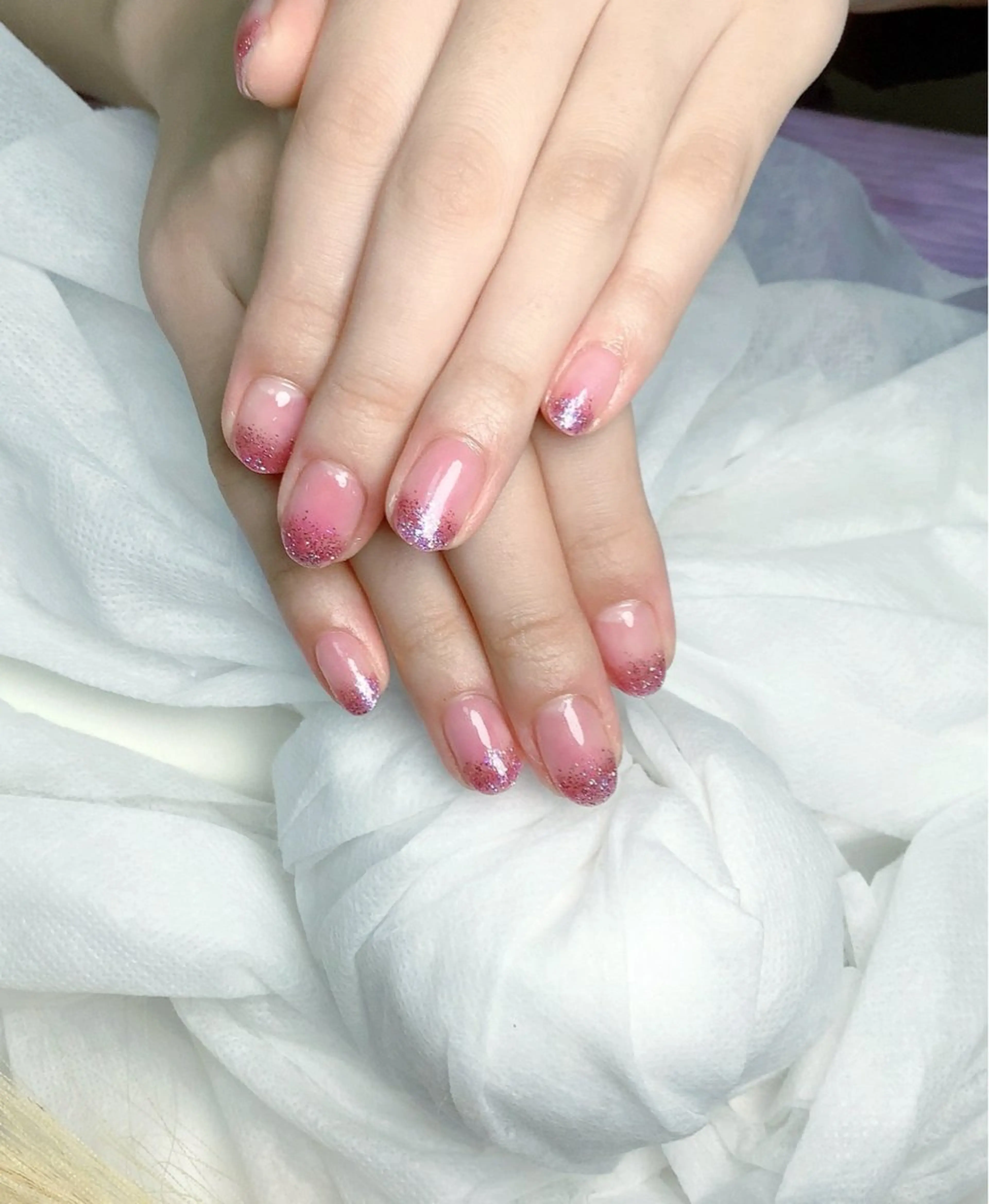 ネイル pink ladyサロン所属・べ にのネイルデザイン