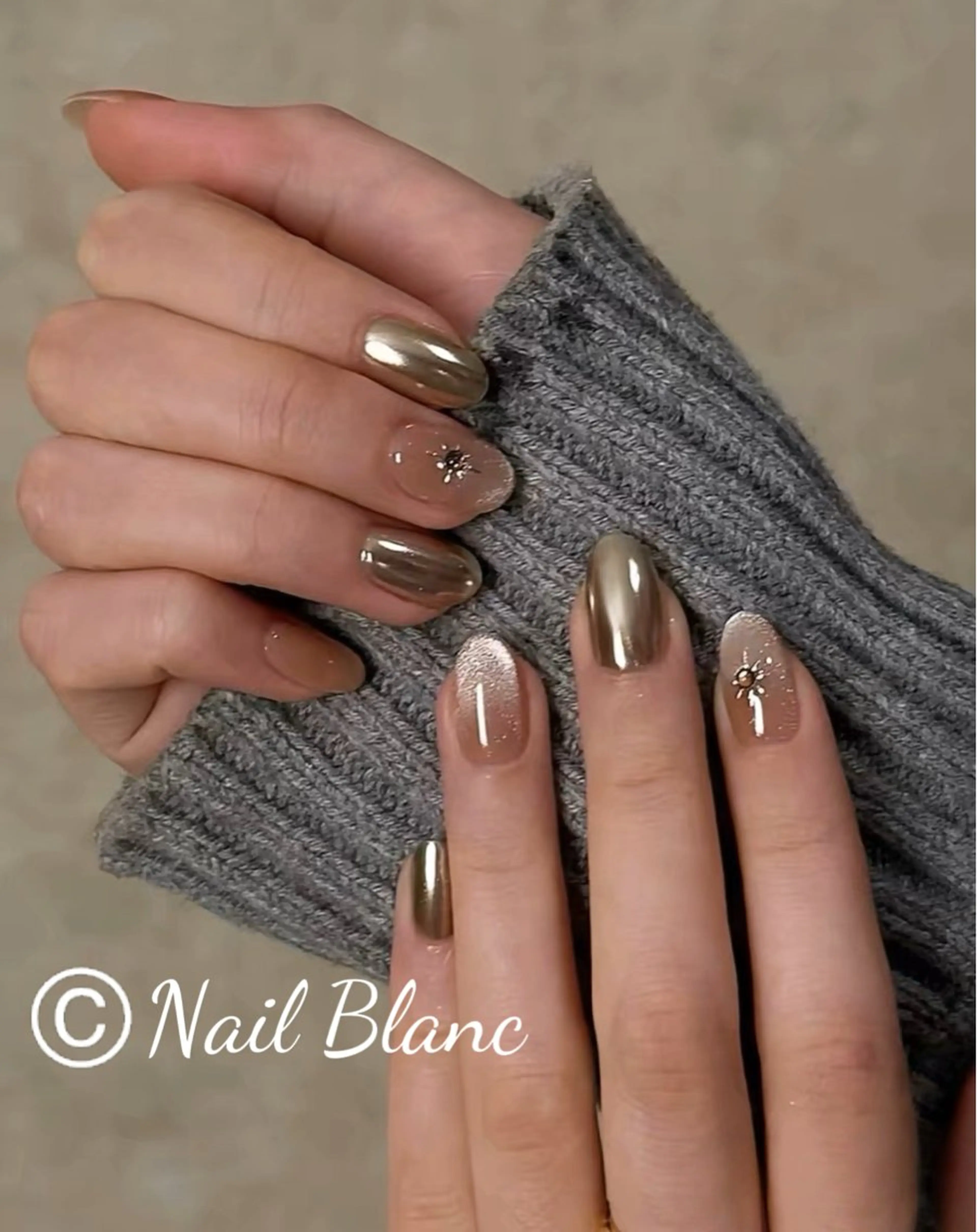 ネイル Kurehashi Yui🧸のネイルデザイン