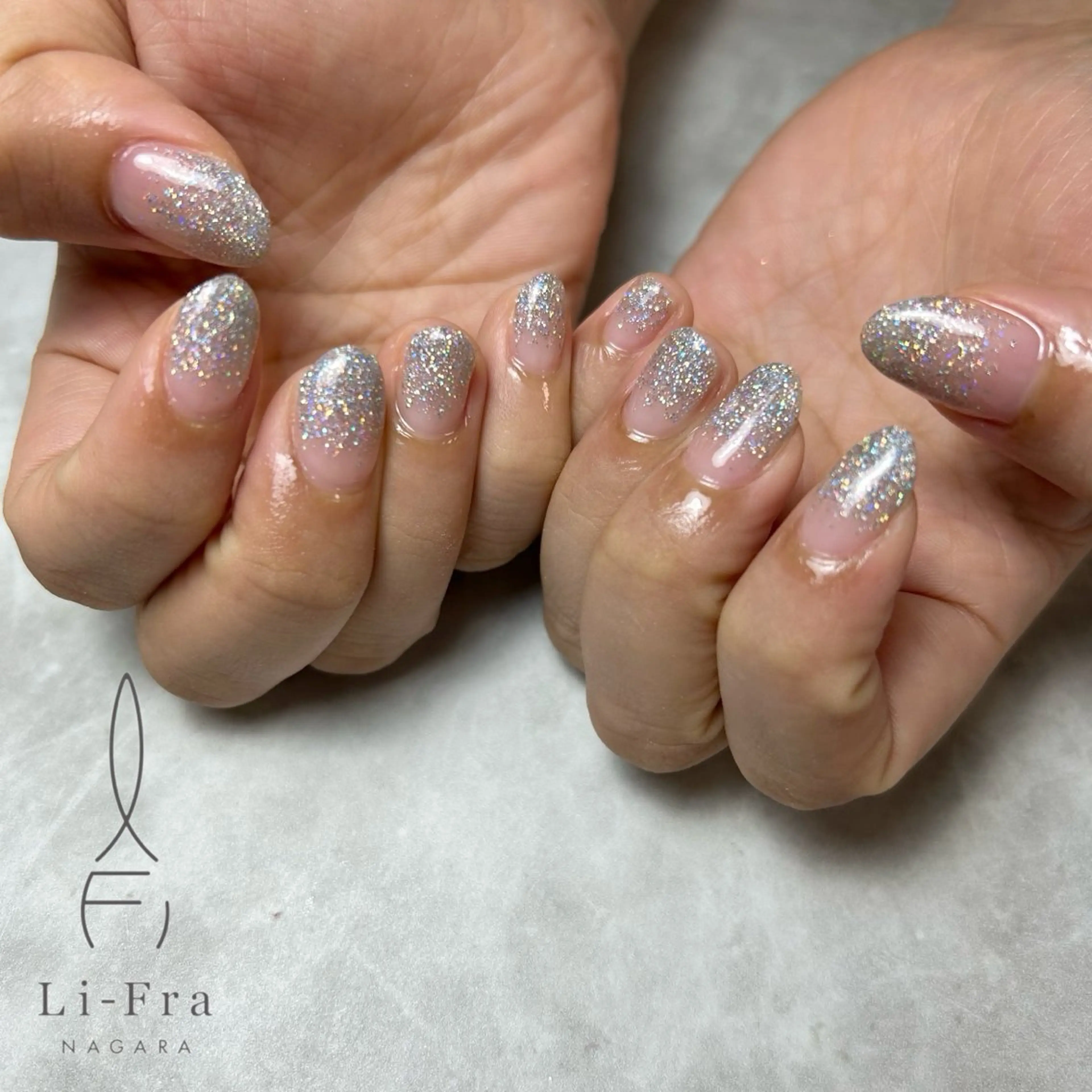 ネイル lifra MANAKAのネイルデザイン