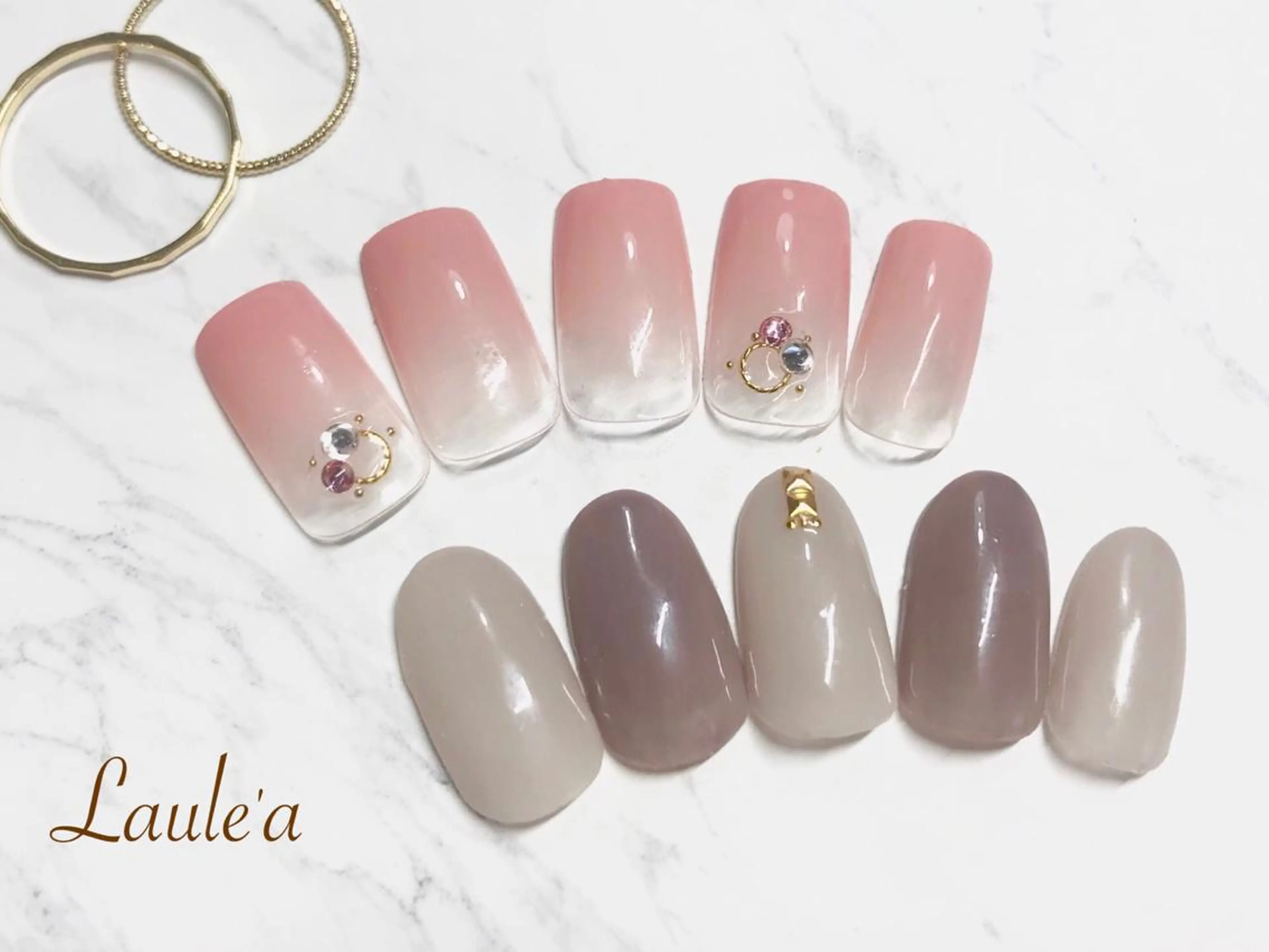 ネイル Nail yuriのネイルデザイン