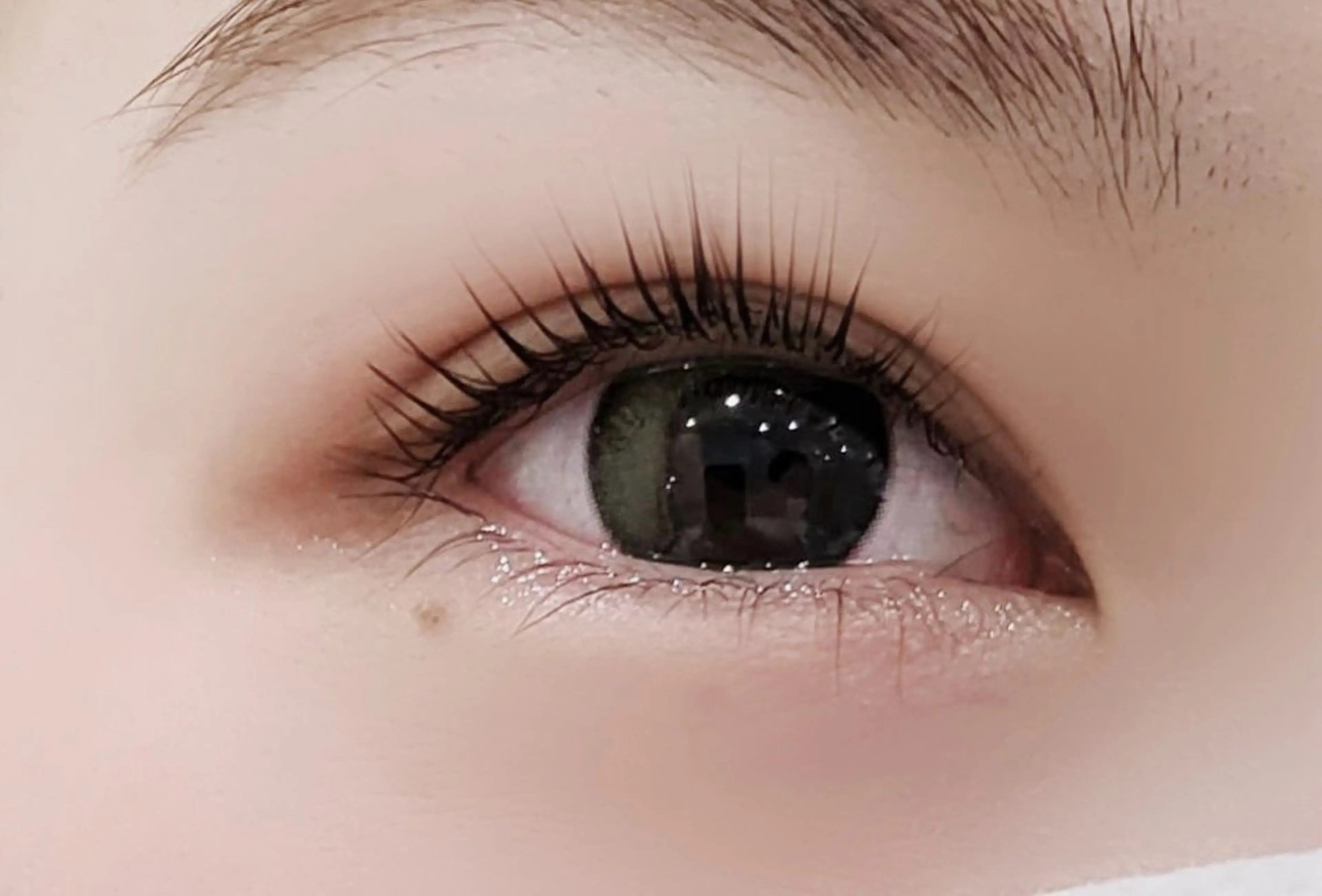 マツエク・マツパ Lカール nail＆eyelash Be”Leel 南平岸店【ベリール】所属・こばやし みうのマツエク・マツパデザイン