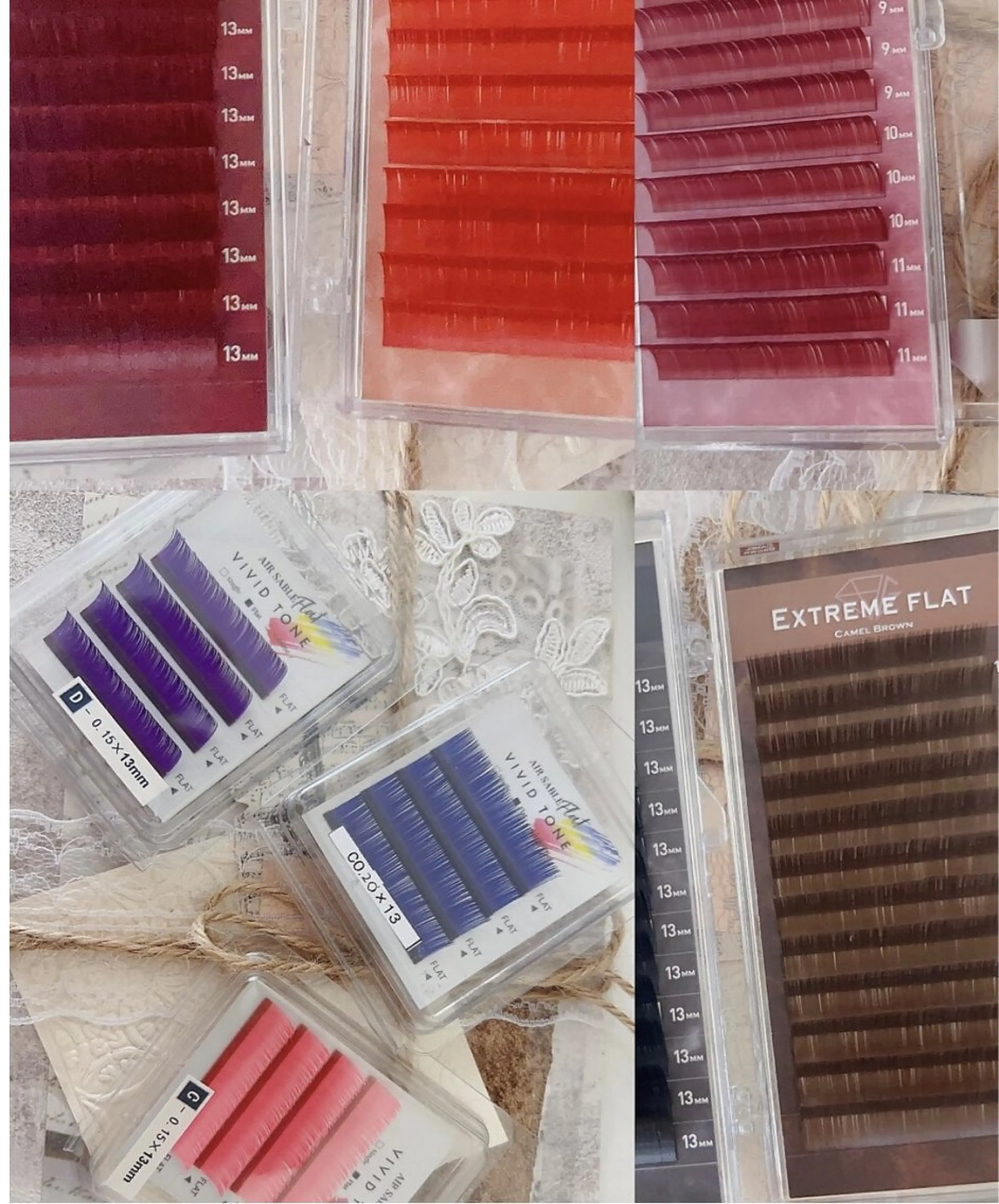 マツエク・マツパ Sネイル サロン蕨店のネイルデザイン