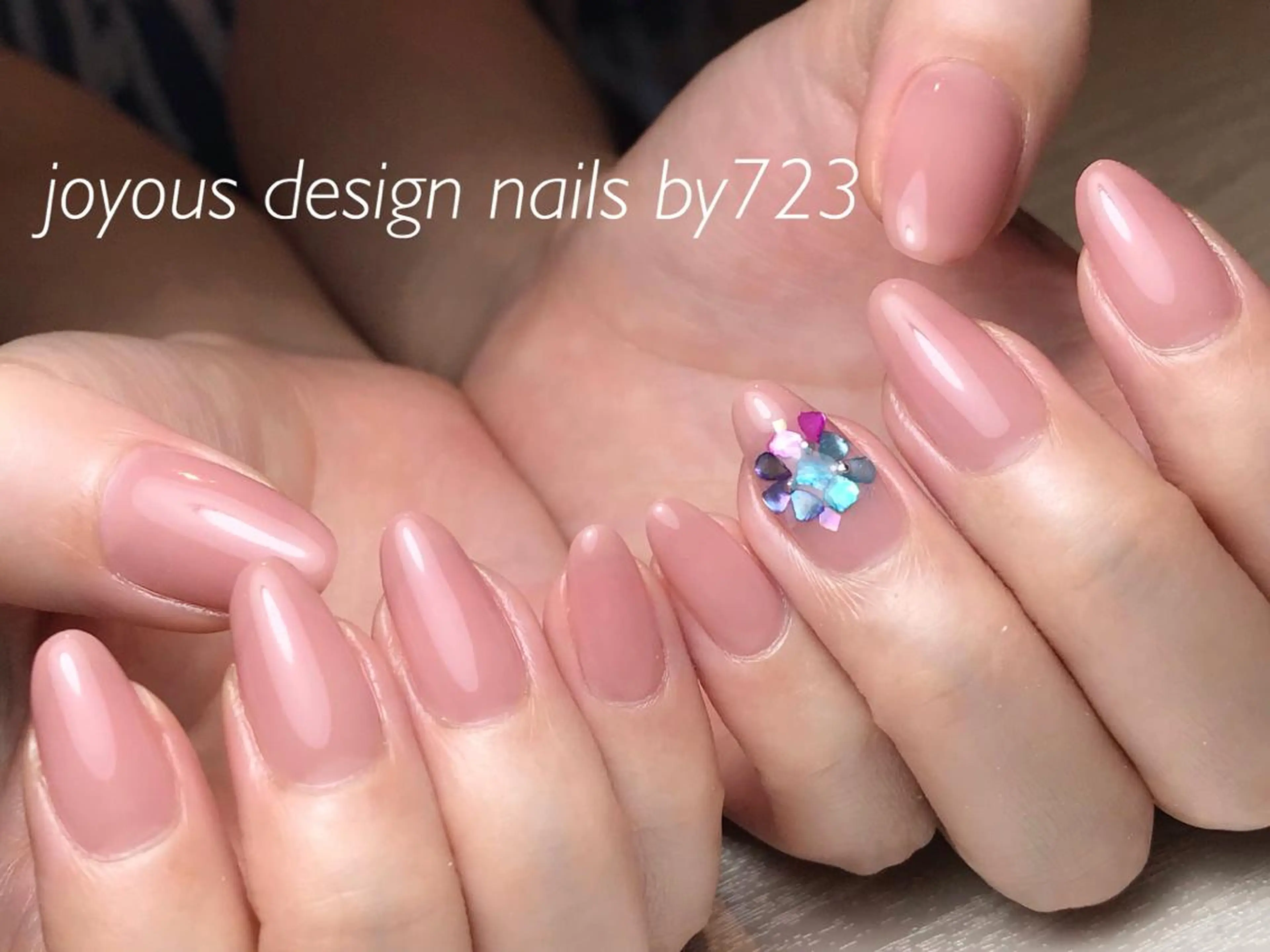 ネイル ハンドネイル jdn natsumiのネイルデザイン