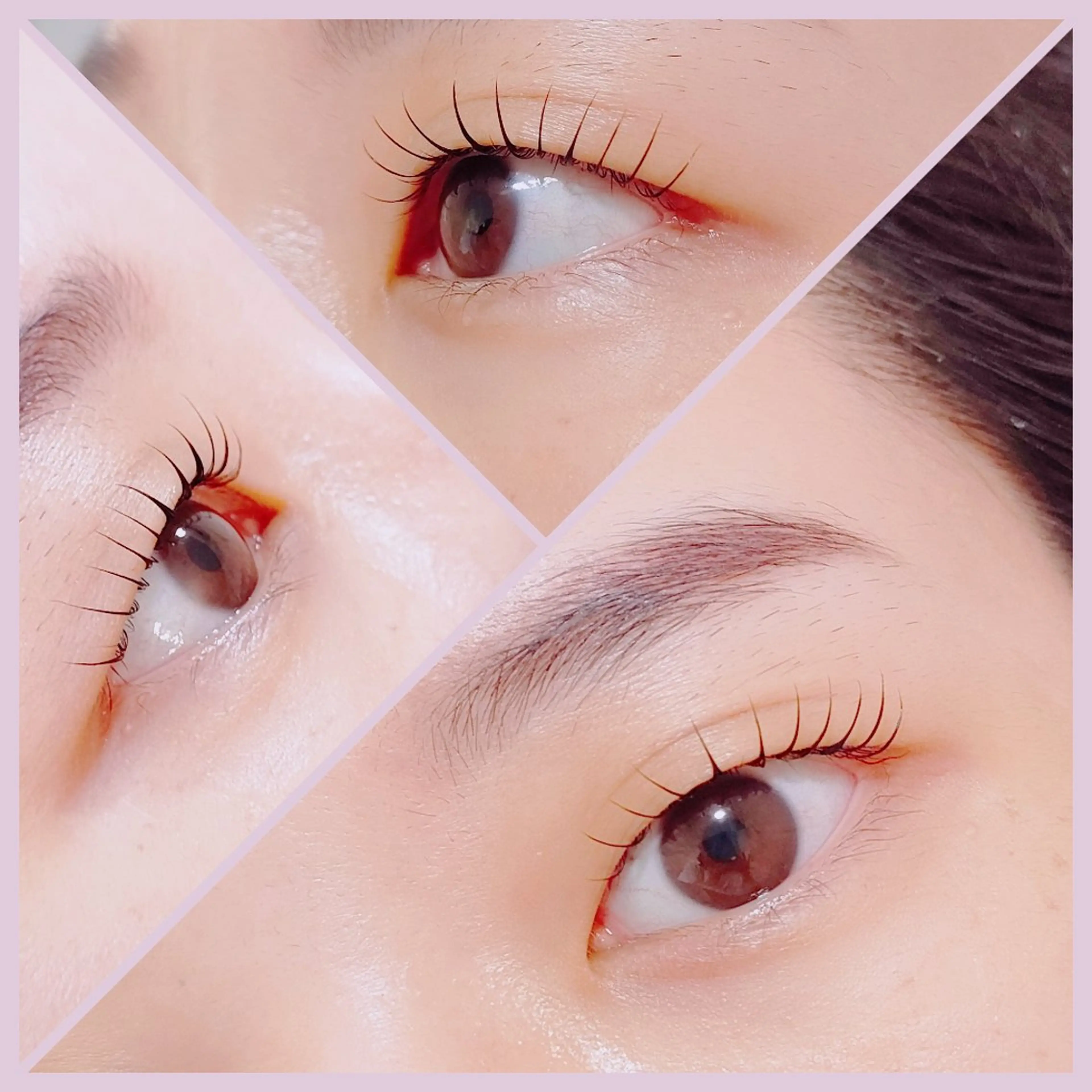 マツエク・マツパ マツパ l'avenir所属・l'avenir yukaのマツエク・マツパデザイン