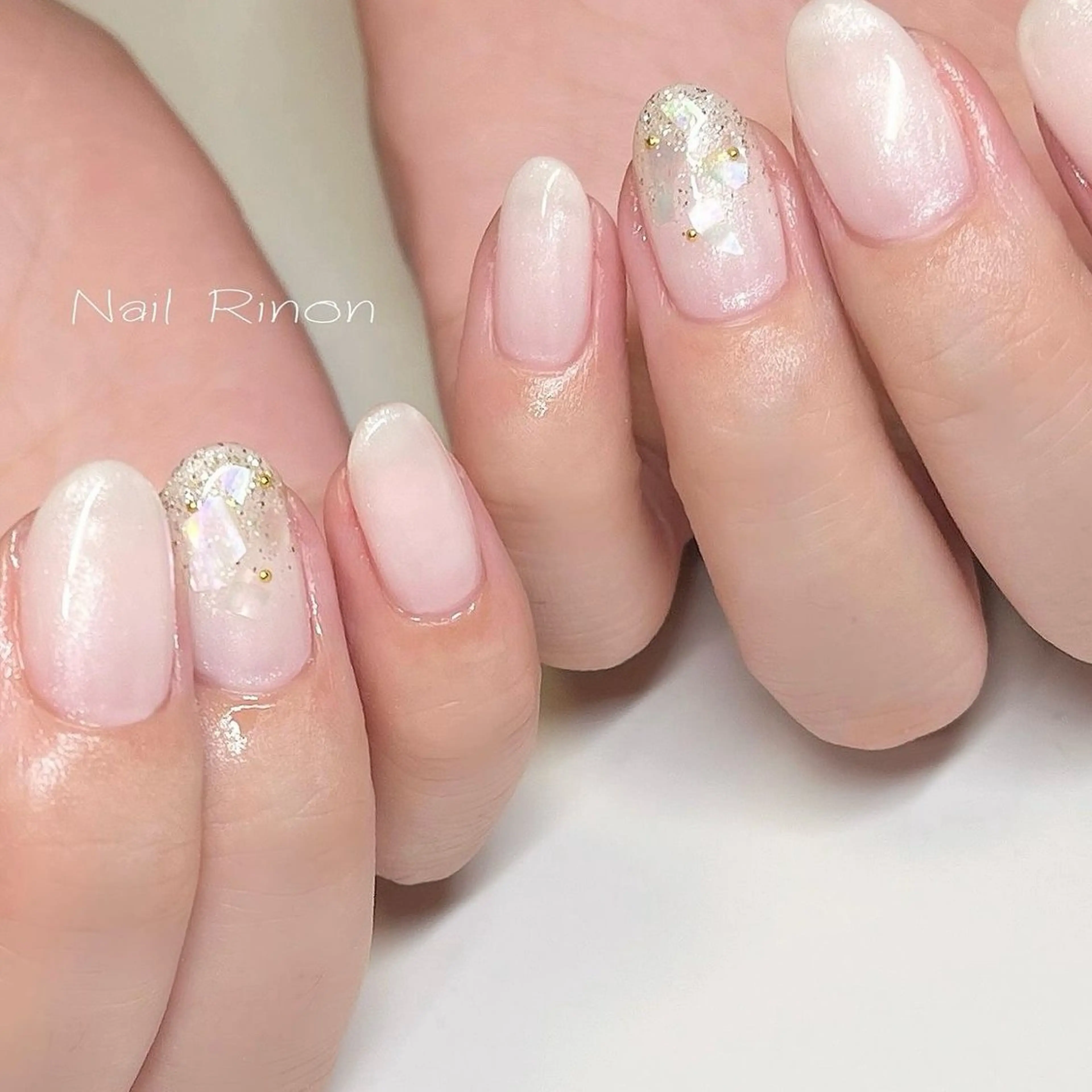 ネイル ハンドネイル Nail Rinonのネイルデザイン