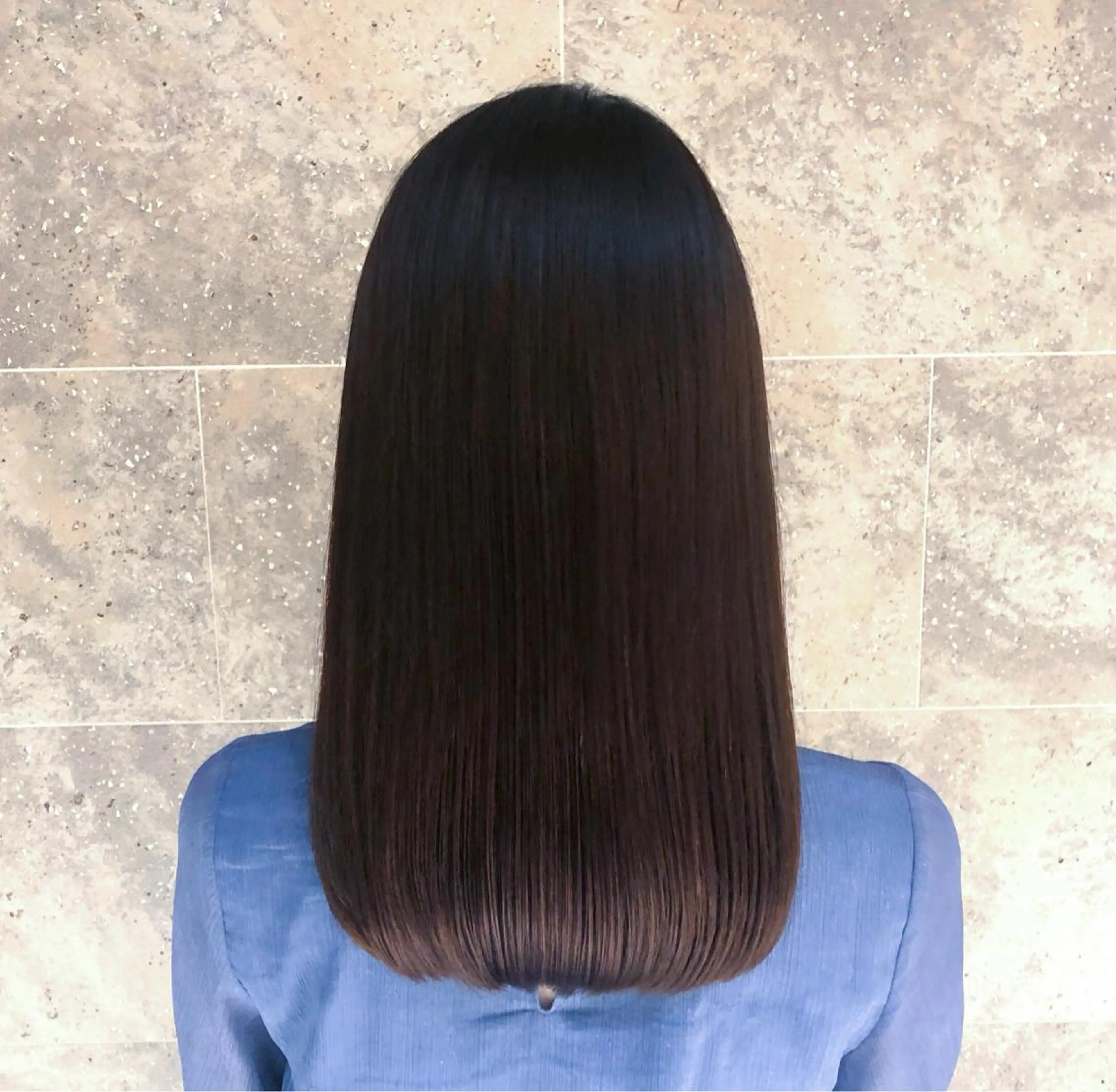 セミロング メンズパーマ/ メンズカット/平木のヘアスタイル