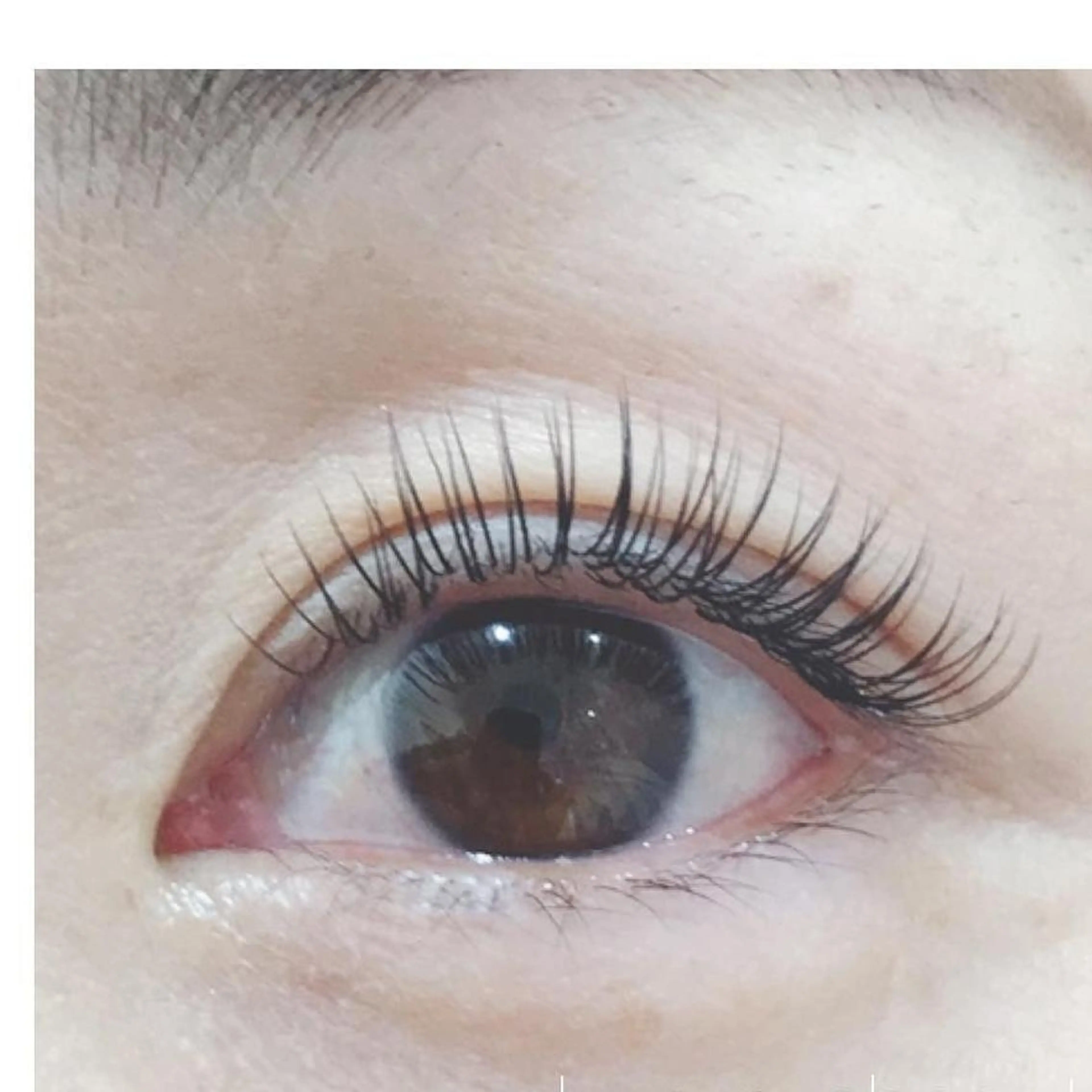 マツエク・マツパ マツパ ワンハートイズム所属・牧野 マコのマツエク・マツパデザイン