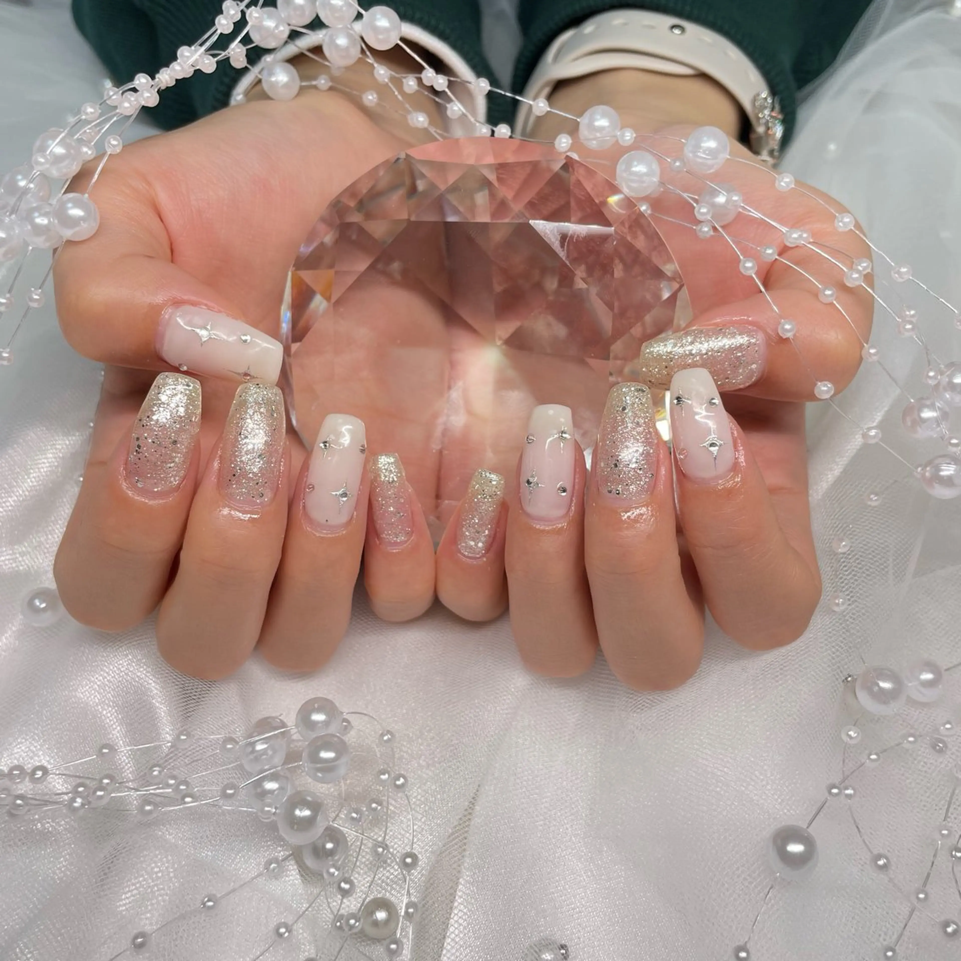 ネイル hauoli yuuriのネイルデザイン