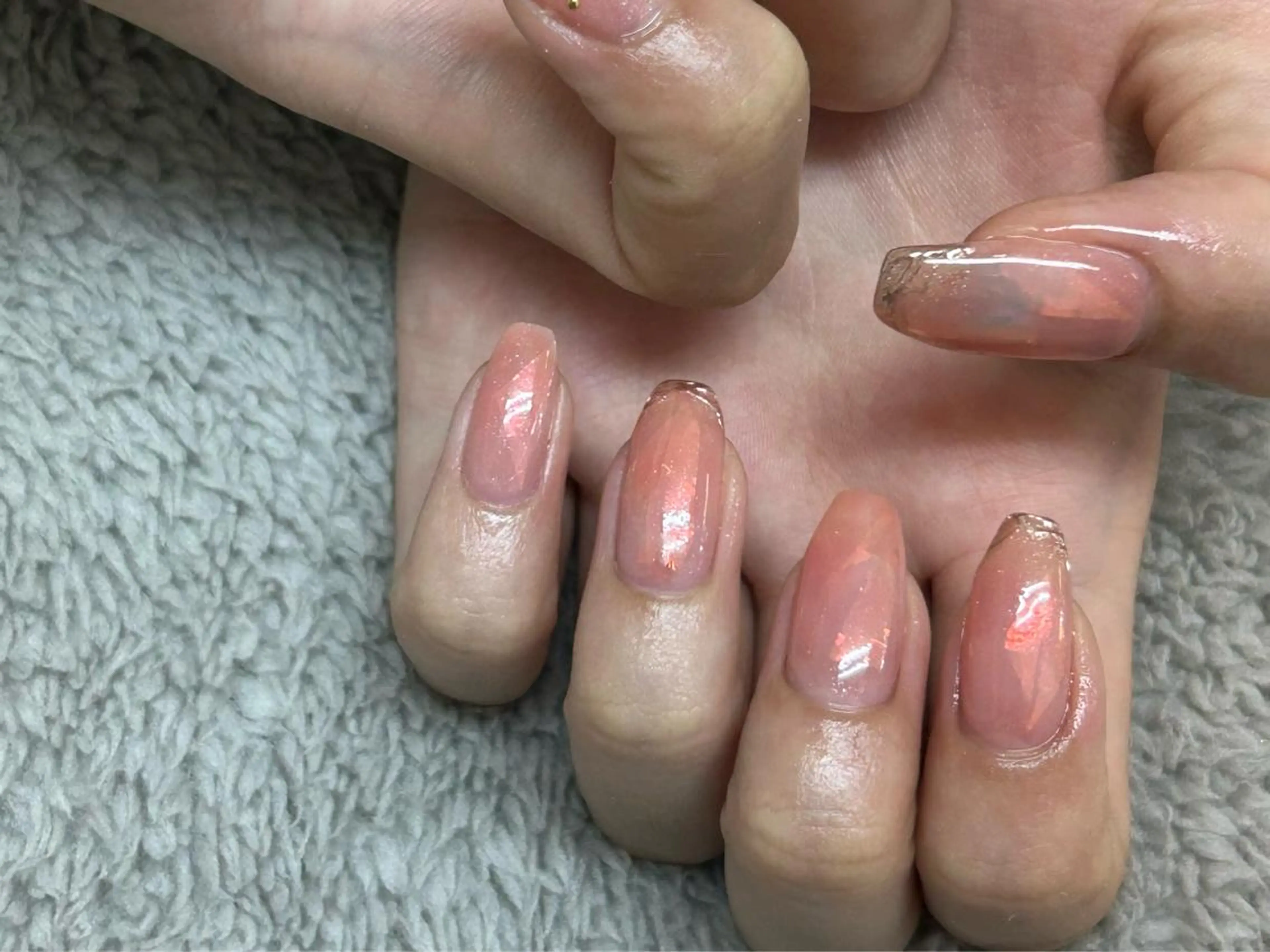 ネイル brilliant s.kのネイルデザイン