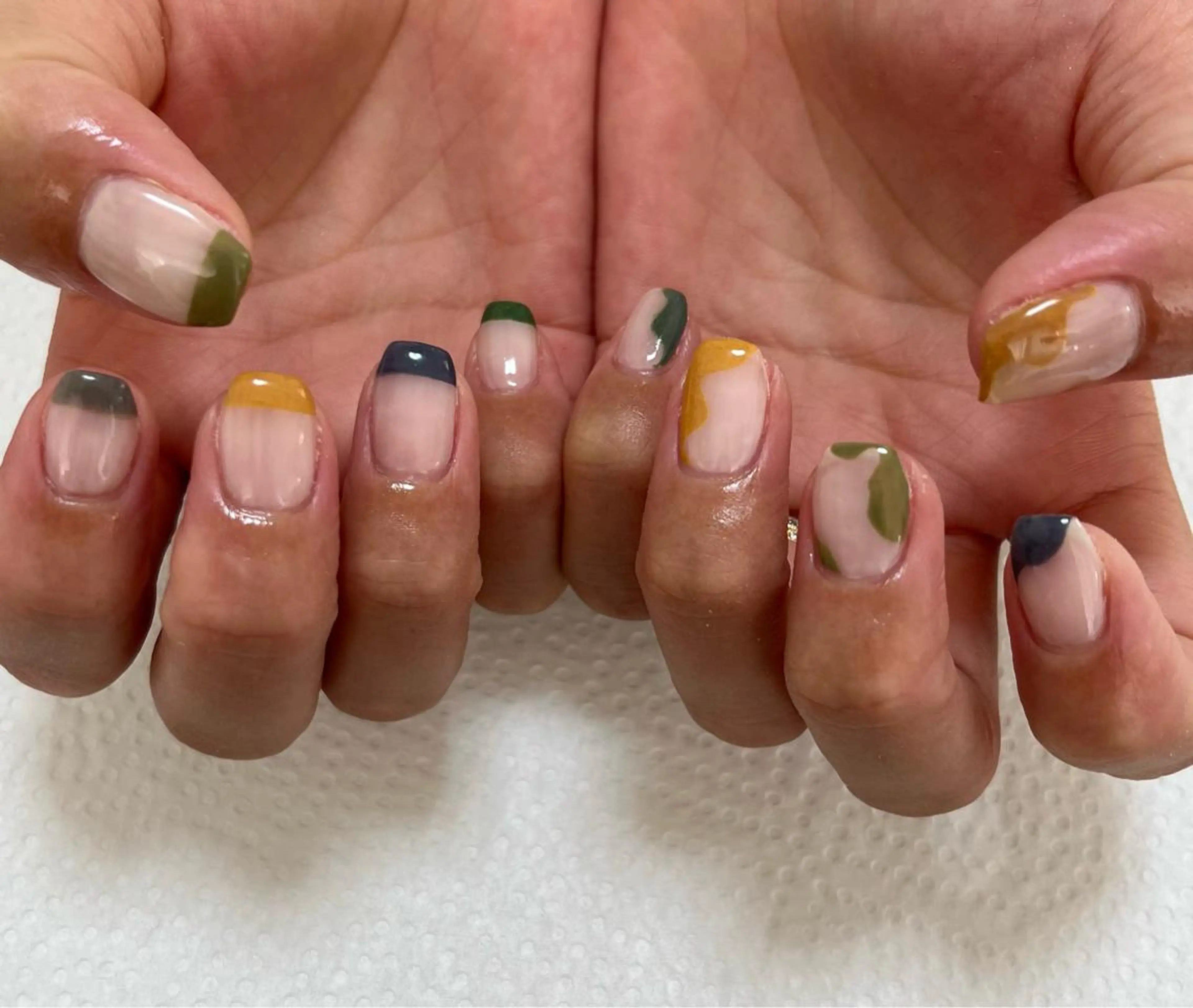 ネイル nail  M&T所属・nail M&Tのネイルデザイン