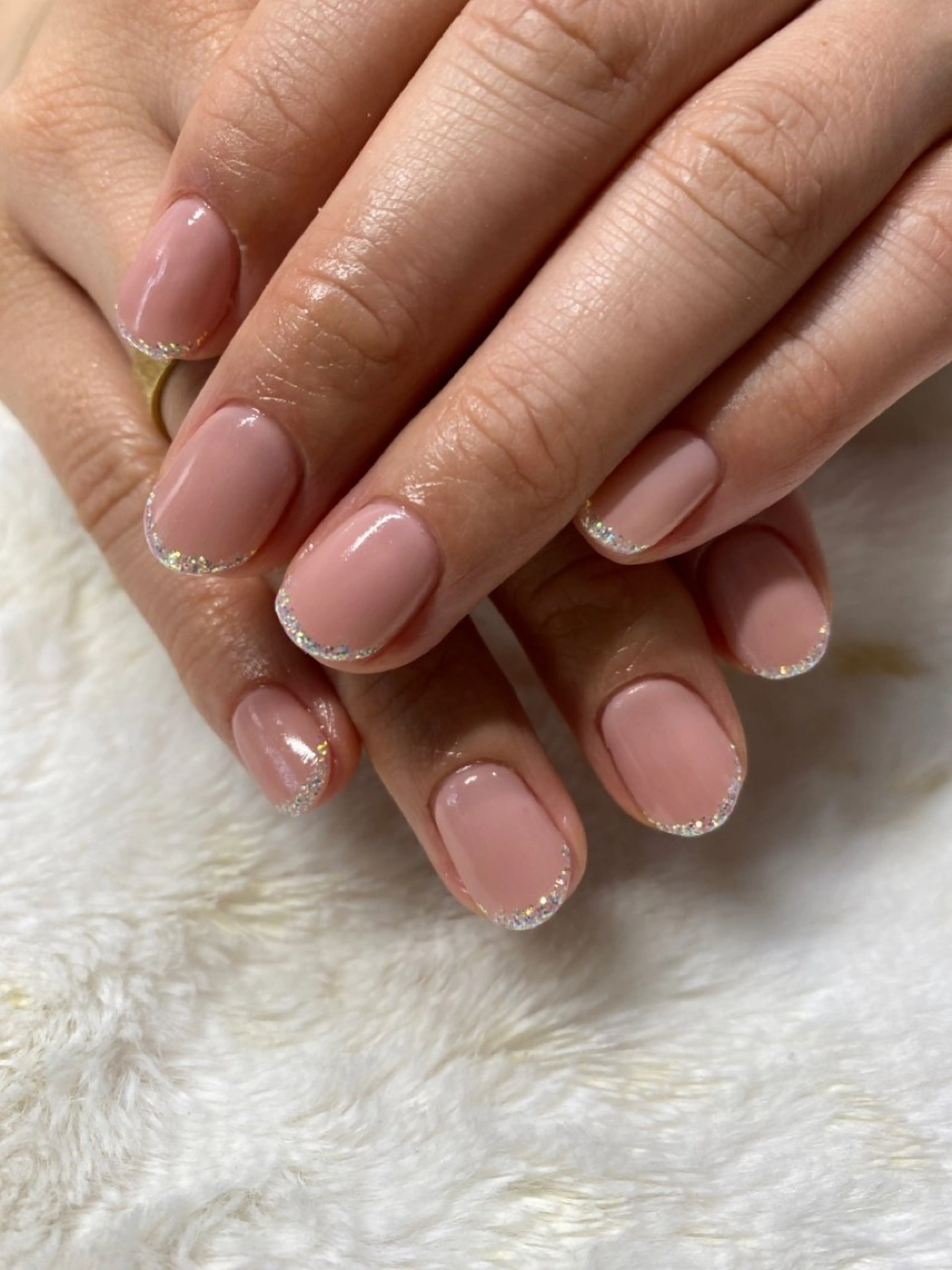 ネイル Nailsalon Ｒ《喜多見3分》のネイルデザイン