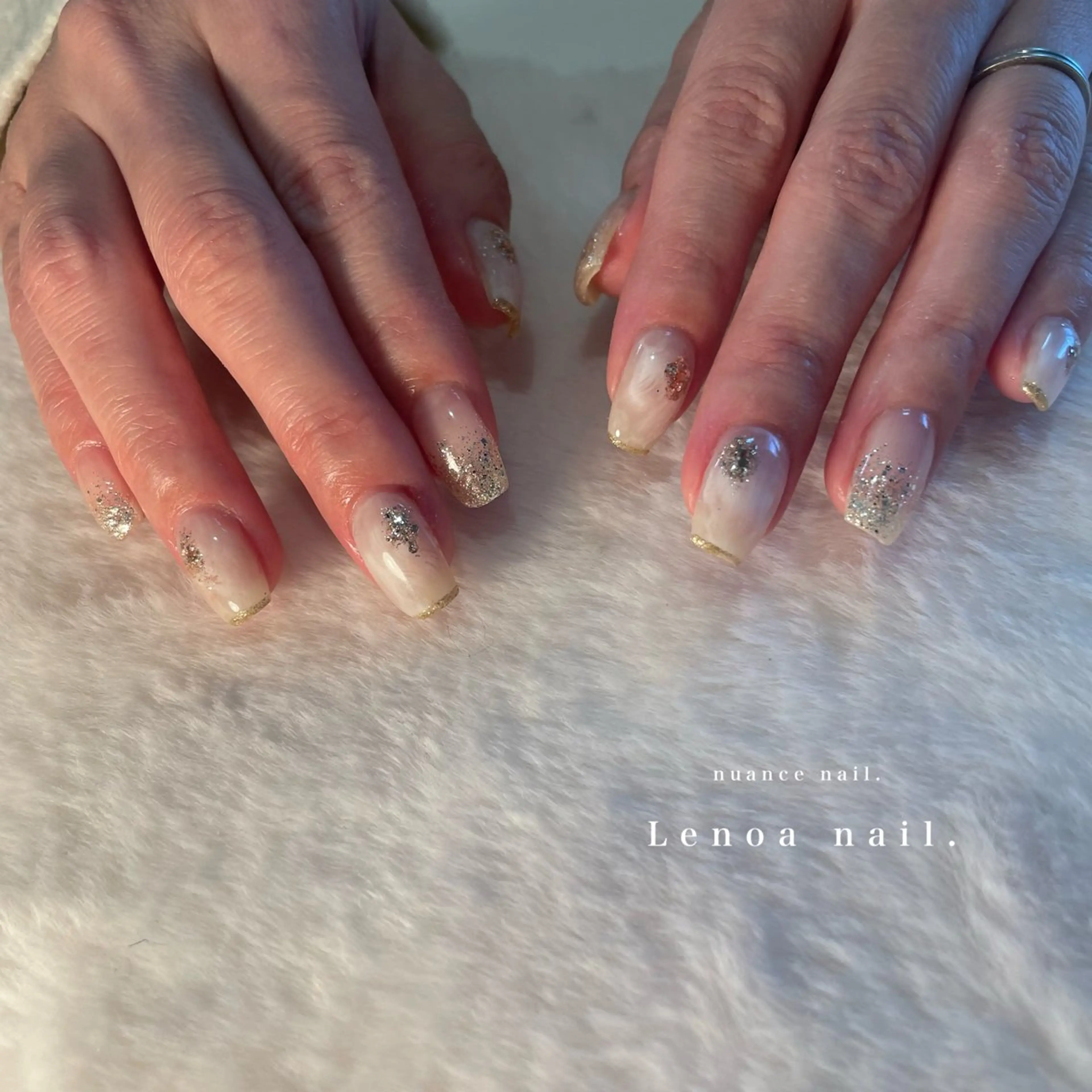 ネイル nailsalon Lenoaのネイルデザイン