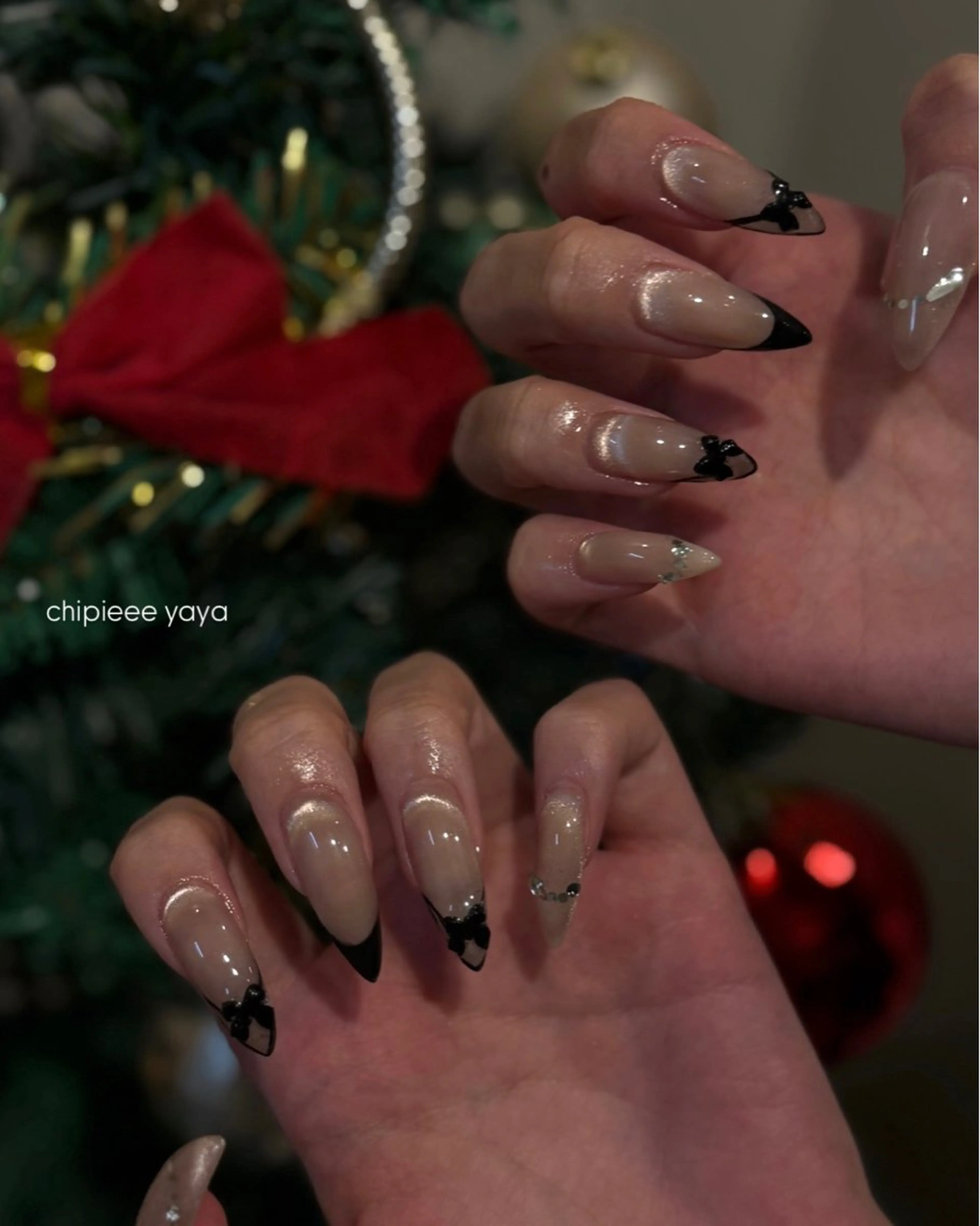 ネイル ハンドネイル Chipieee yayaのネイルデザイン