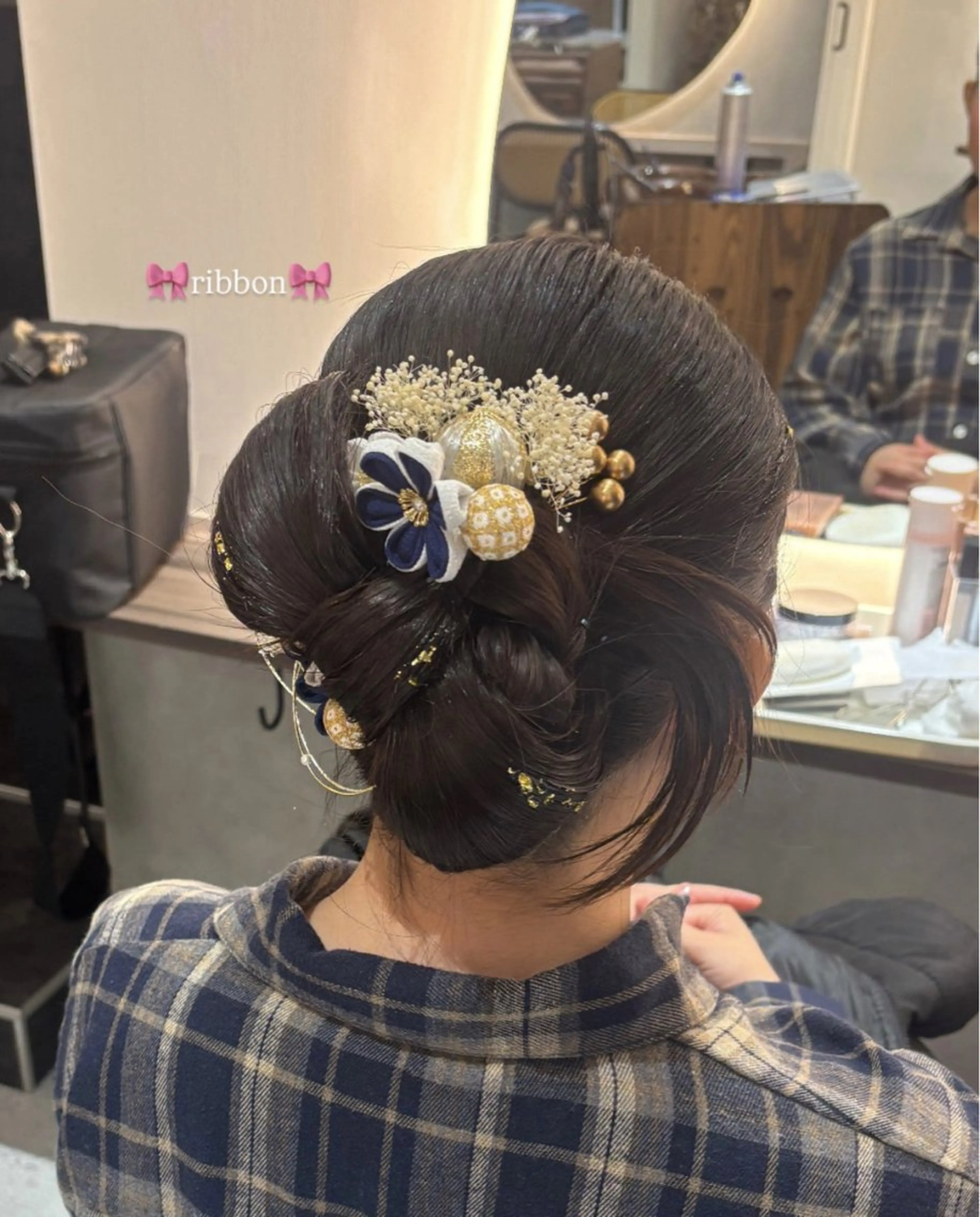 ヘアアレンジ 🍒みしろ ほたる🍒のヘアスタイル